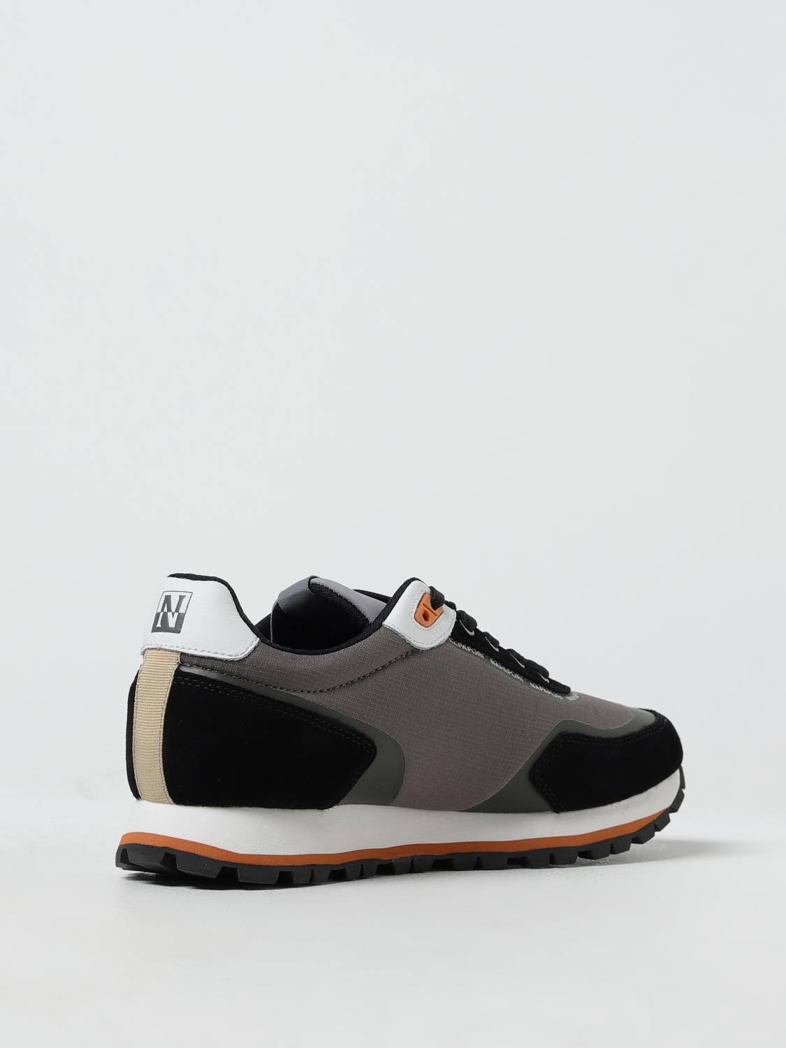 NAPAPIJRI SNEAKERS: Shoes men Napapijri, Grey - Img 3