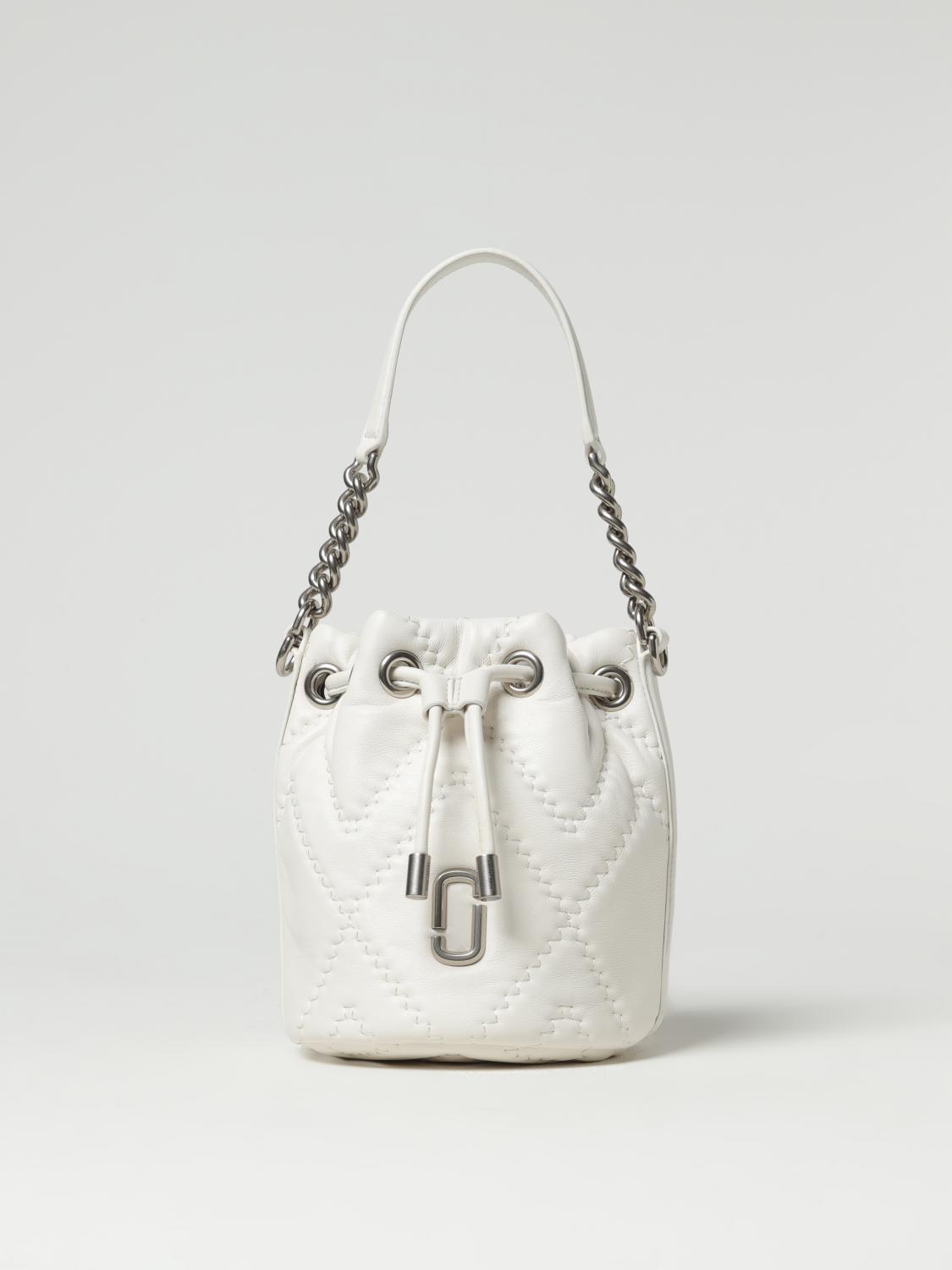 MARC JACOBS MINITASCHE: Handtasche damen Marc Jacobs, Weiß - Img 1