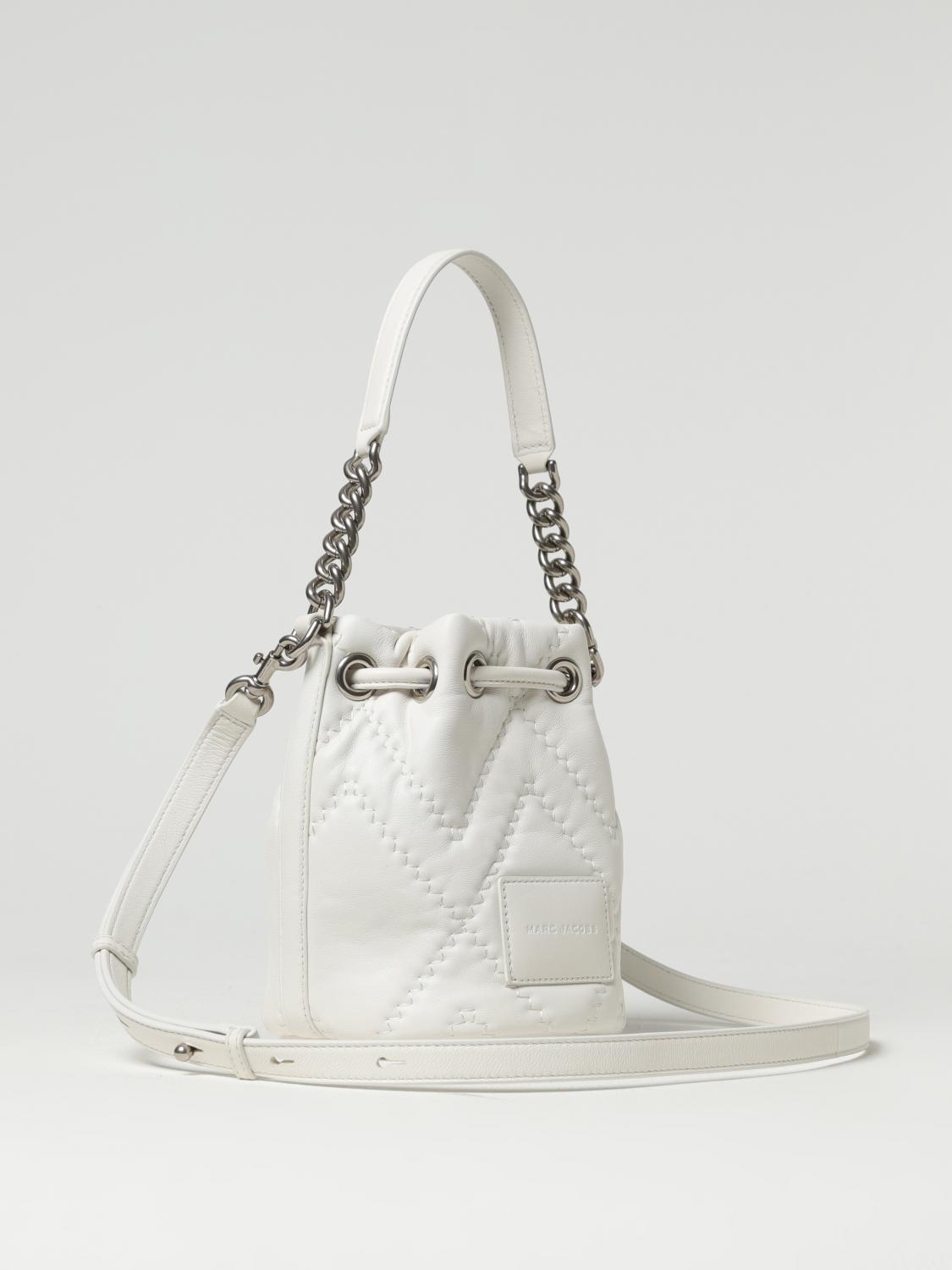 MARC JACOBS MINITASCHE: Handtasche damen Marc Jacobs, Weiß - Img 2