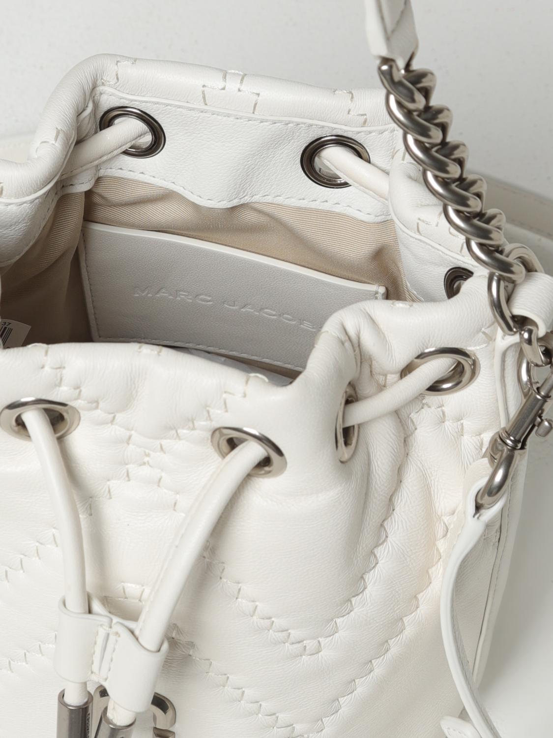 MARC JACOBS MINITASCHE: Handtasche damen Marc Jacobs, Weiß - Img 3