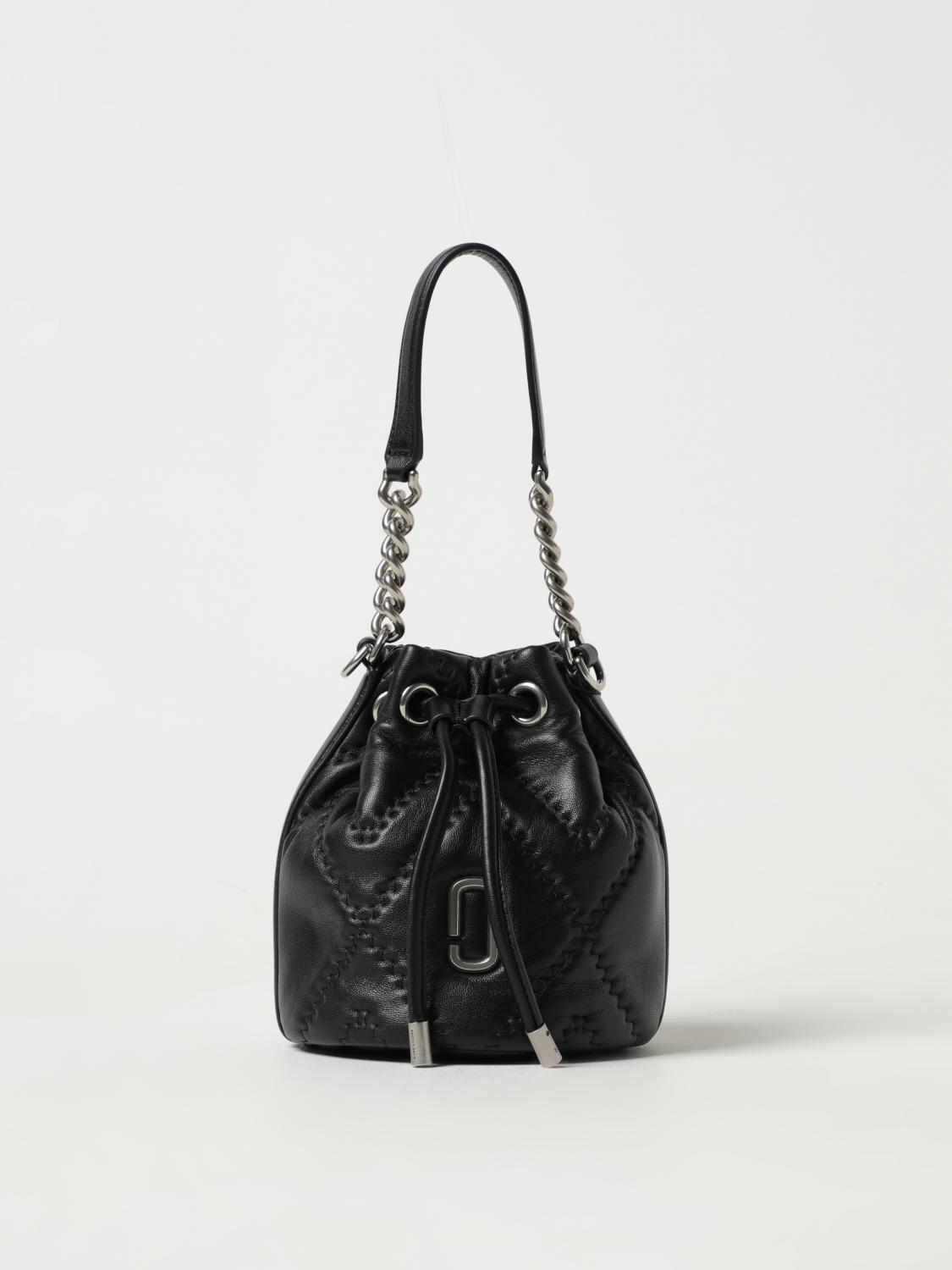 MARC JACOBS MINI BOLSO: Bolso de mano mujer Marc Jacobs, Negro - Img 1