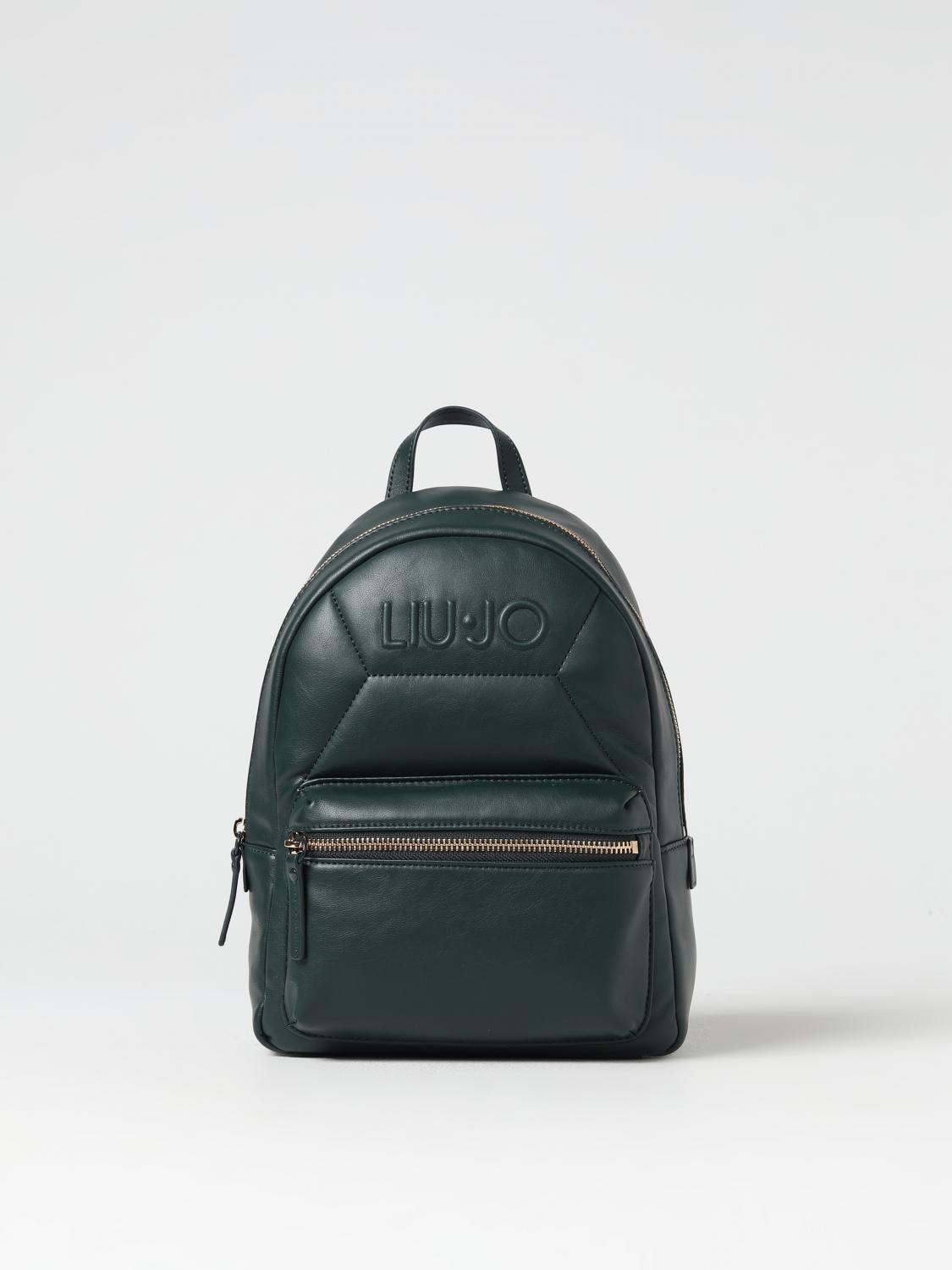 LIU JO MOCHILA: Mochila mujer Liu Jo, Verde - Img 1