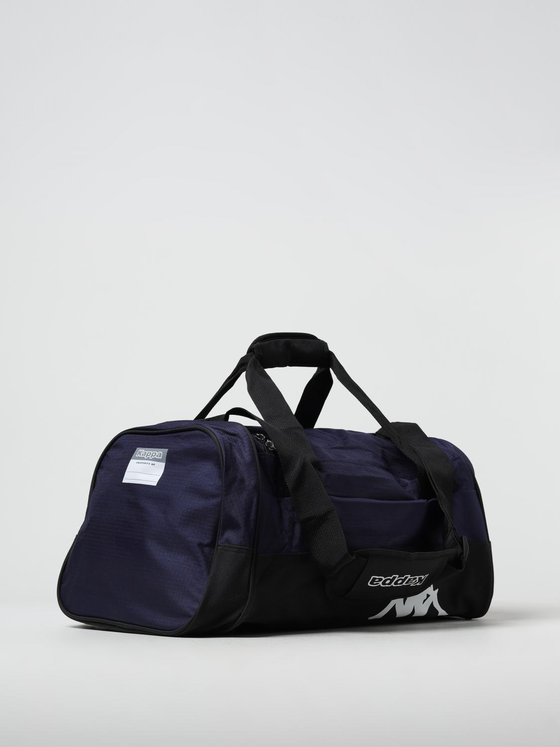 KAPPA MALETA: Maleta hombre Kappa, Azul Oscuro - Img 2