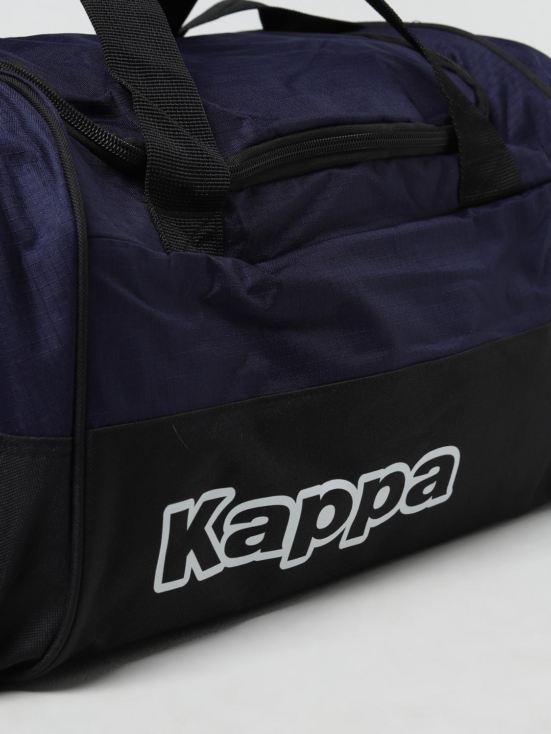KAPPA MALETA: Maleta hombre Kappa, Azul Oscuro - Img 3