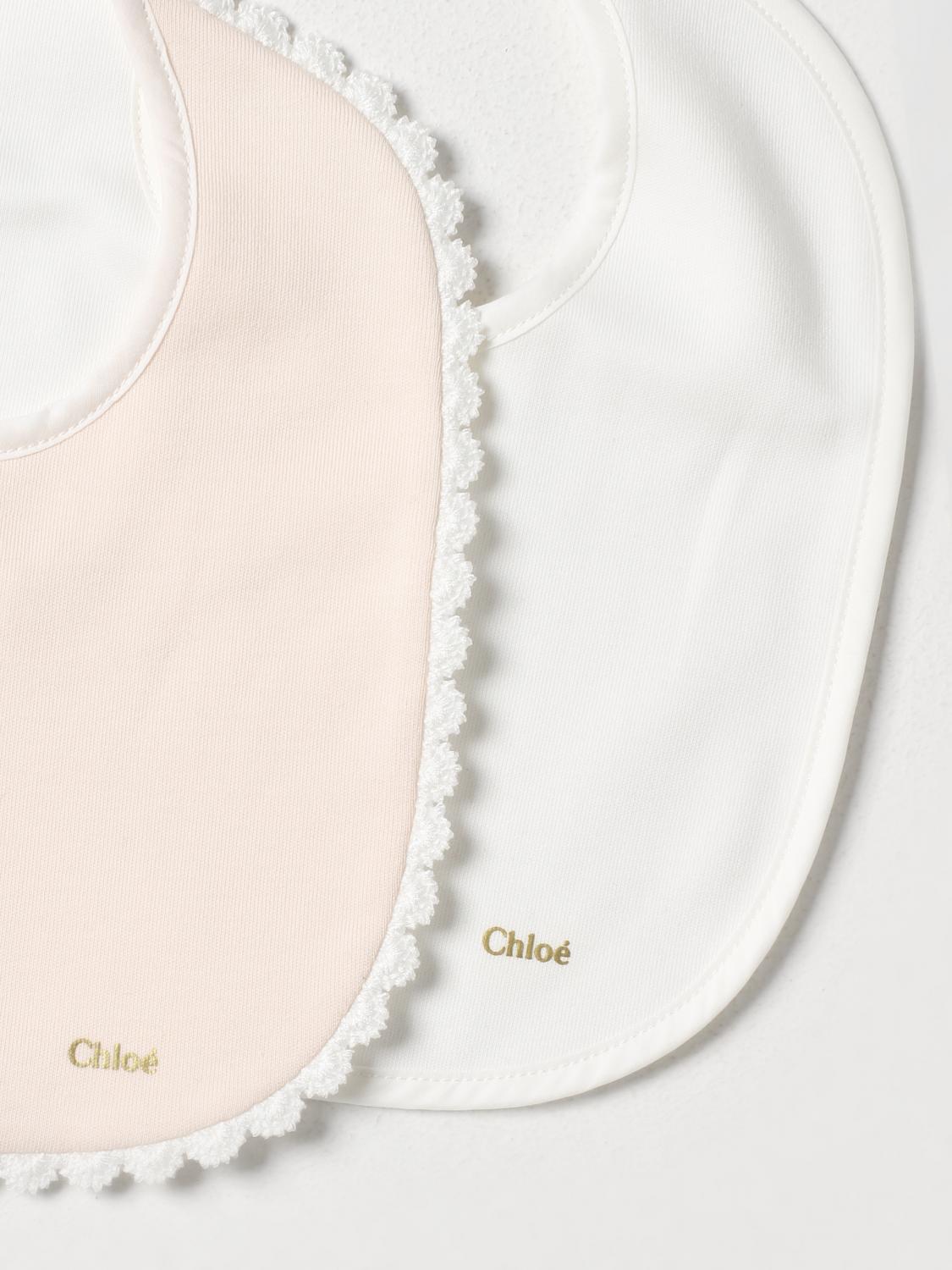 CHLOÉ TRACKSUIT: Tracksuits kids ChloÉ, Pink - Img 3