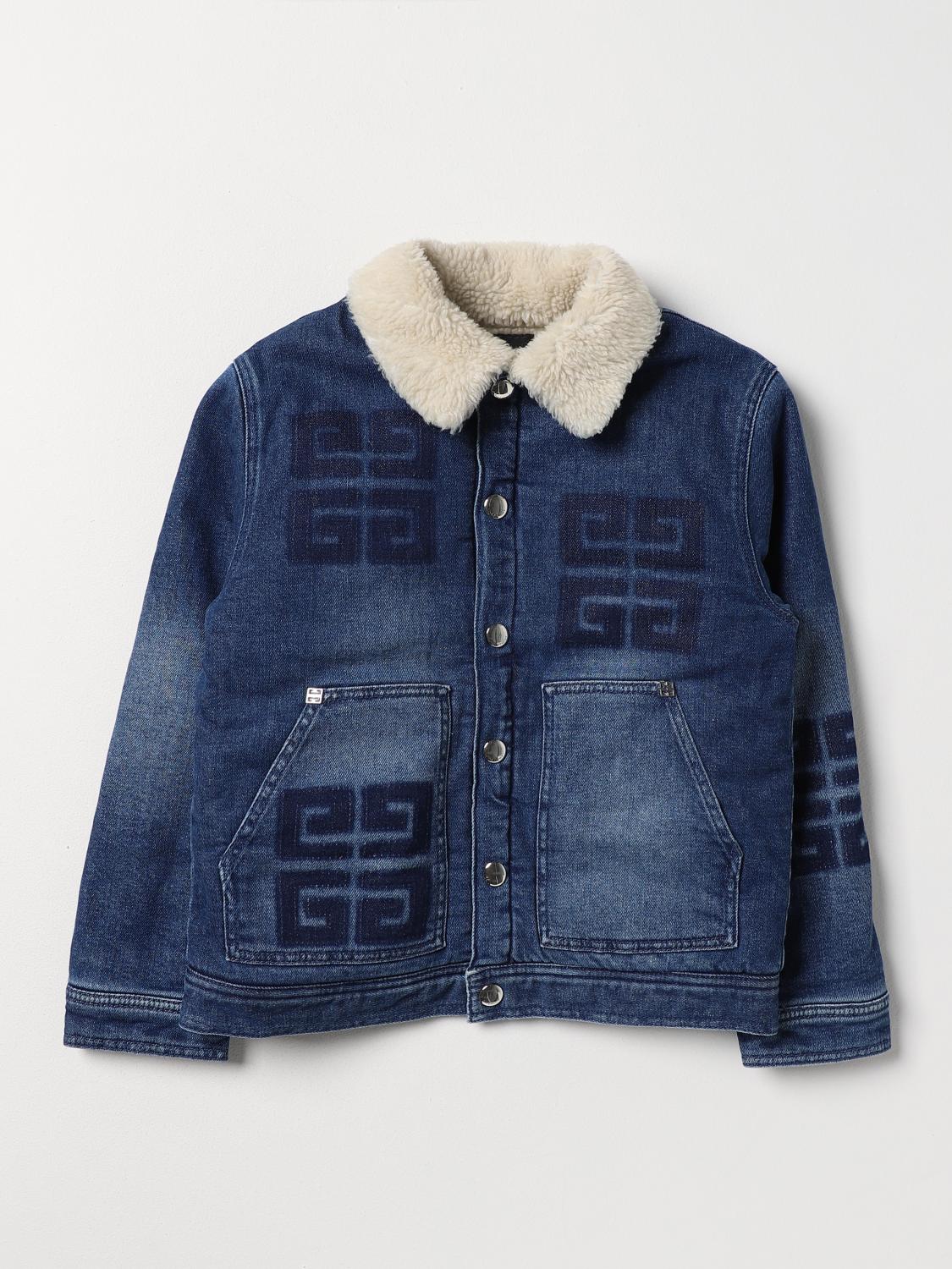 Givenchy coat kids online