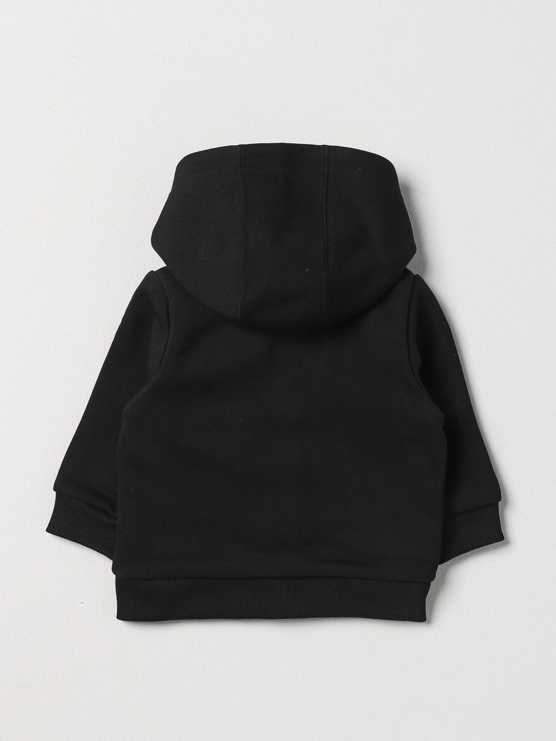 GIVENCHY SWEATER: Sweater kids Givenchy, Black - Img 2