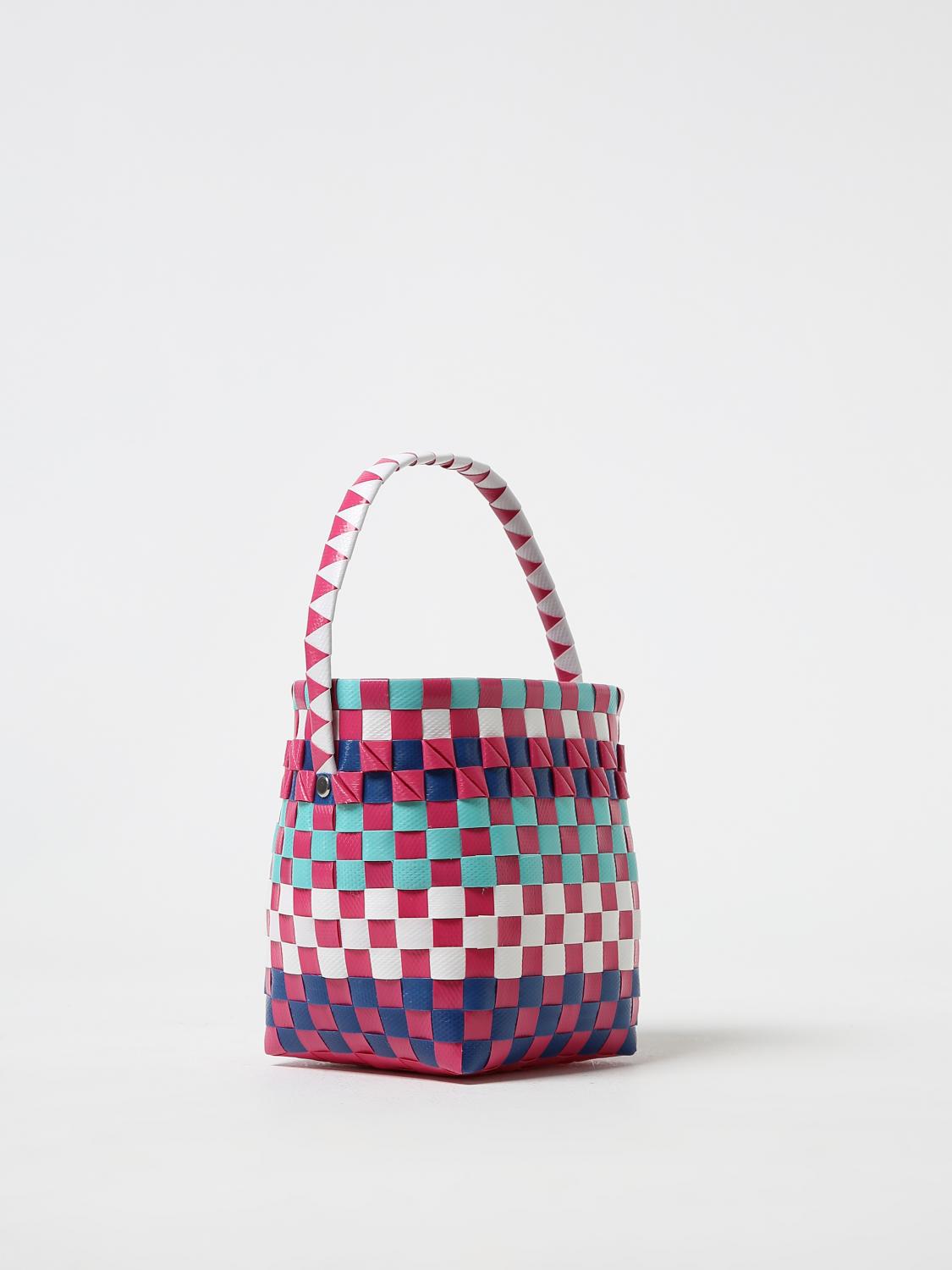 MARNI TASCHE: Tasche kinder Marni, Weiß - Img 2