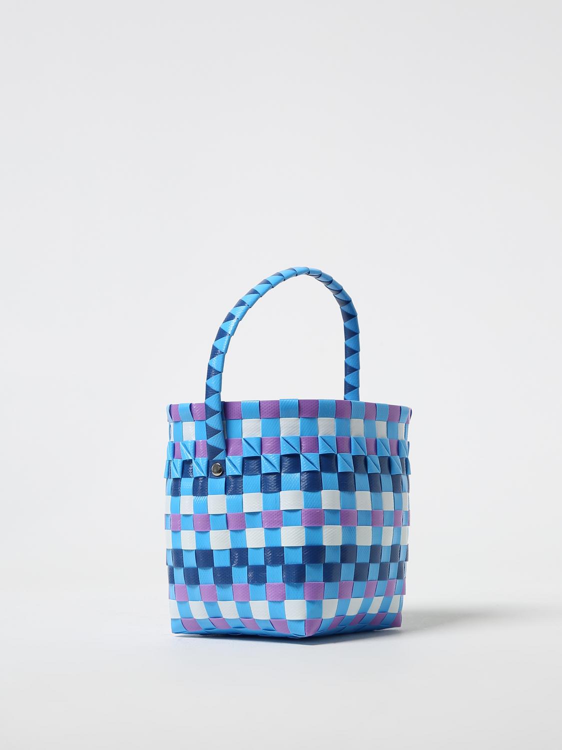 MARNI TASCHE: Tasche kinder Marni, Blau - Img 2