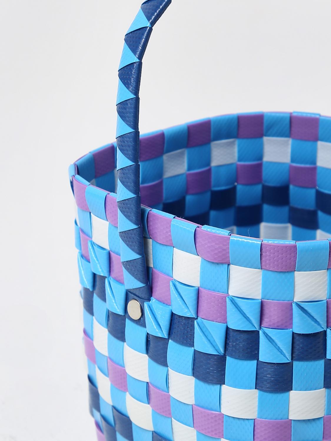MARNI TASCHE: Tasche kinder Marni, Blau - Img 3