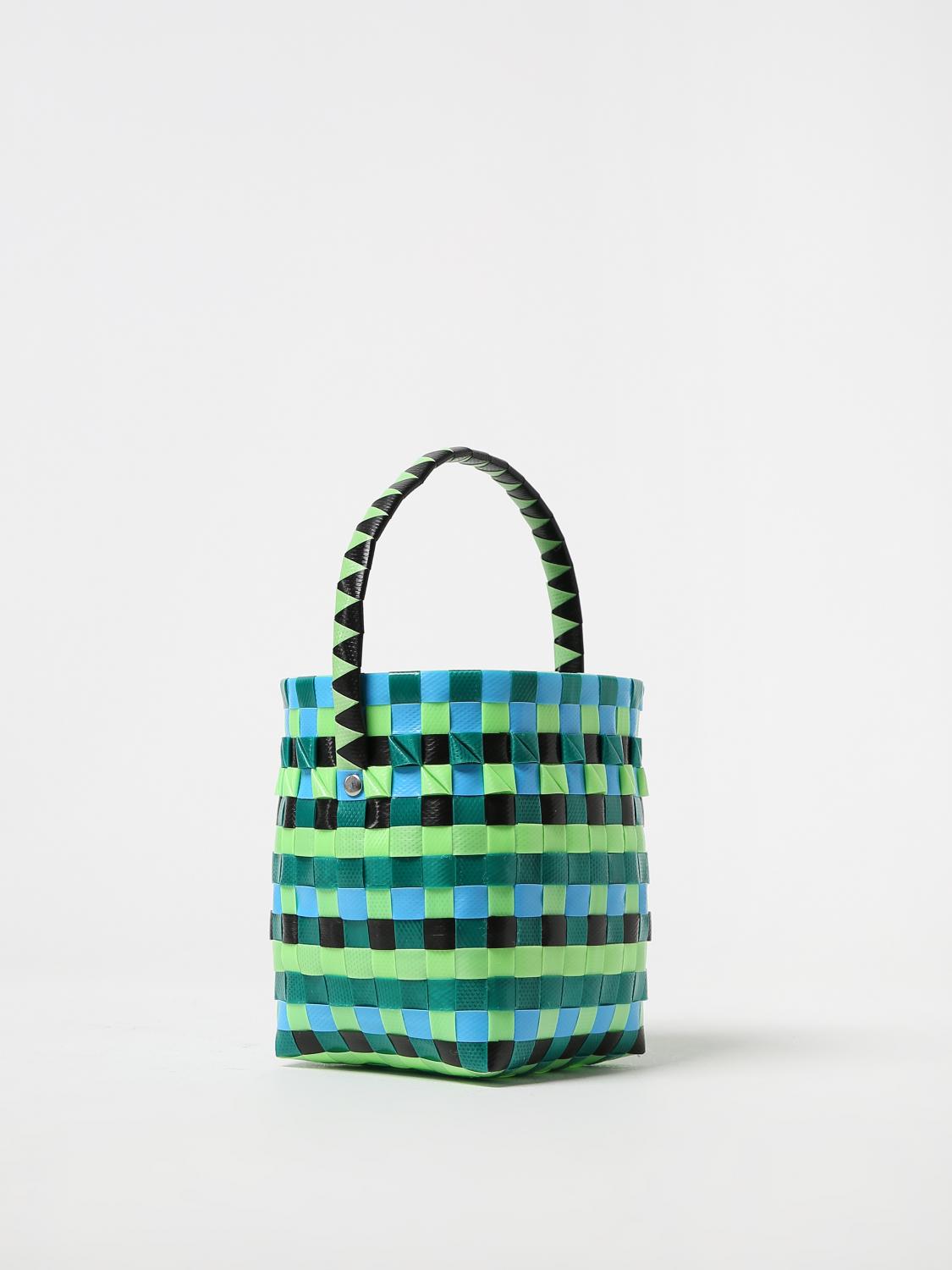 MARNI TASCHE: Tasche kinder Marni, Grün - Img 2
