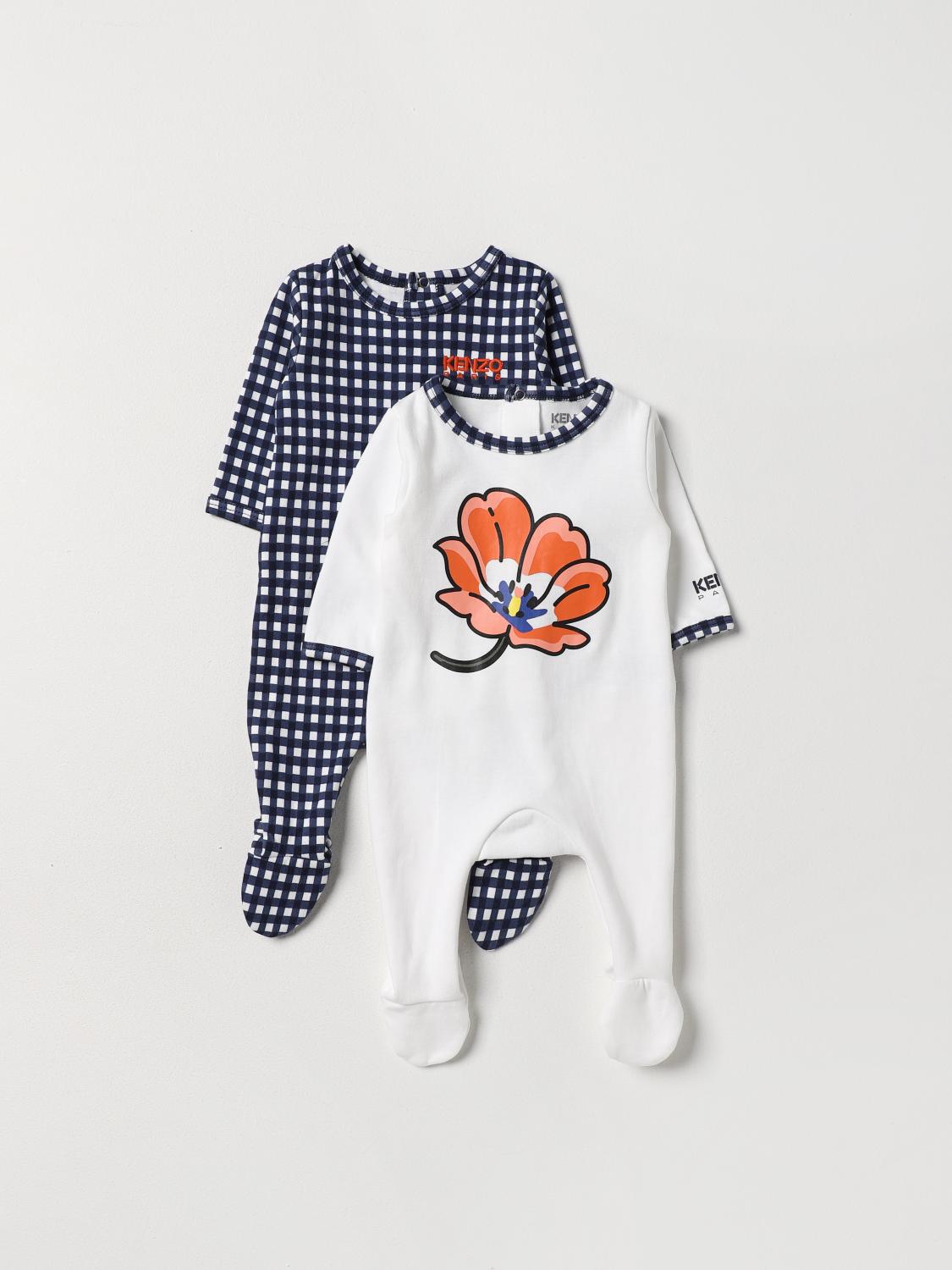 KENZO KIDS: Tuta bambino Panna Tuta Kenzo Kids K98142 online