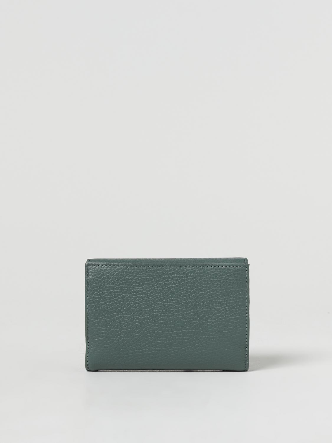 COCCINELLE 財布: 財布 レディース Coccinelle, グリーン - Img 3