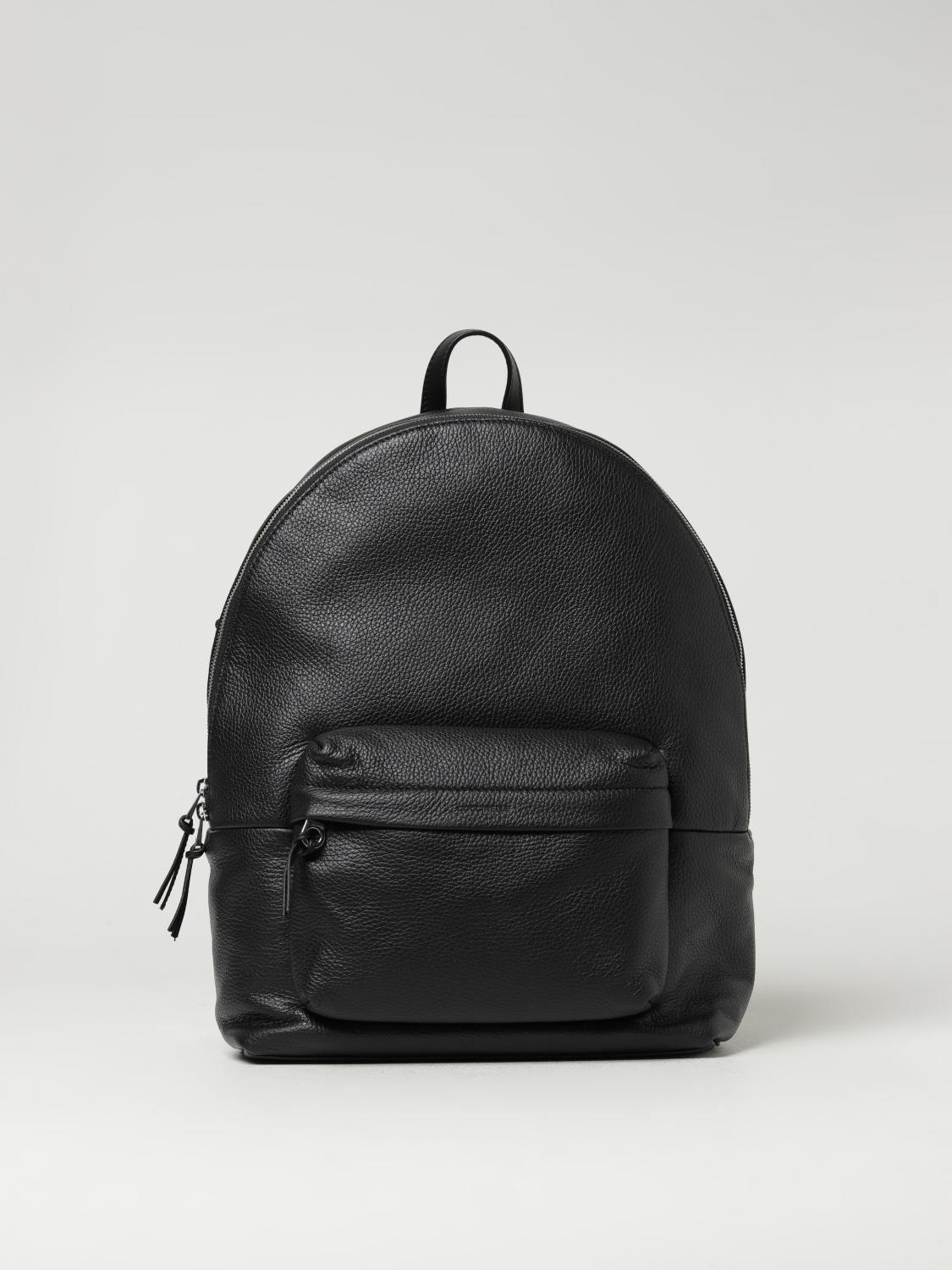 COCCINELLE RUCKSACK: Rucksack herren Coccinelle, Schwarz - Img 1