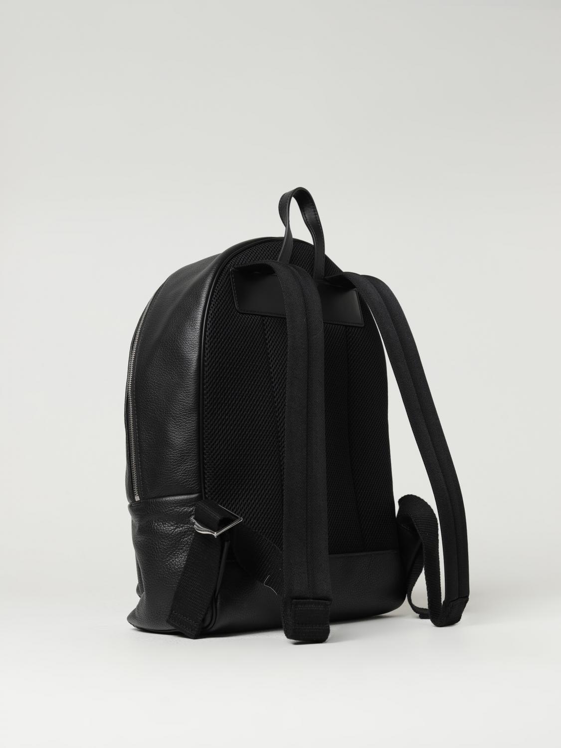 COCCINELLE RUCKSACK: Rucksack herren Coccinelle, Schwarz - Img 2