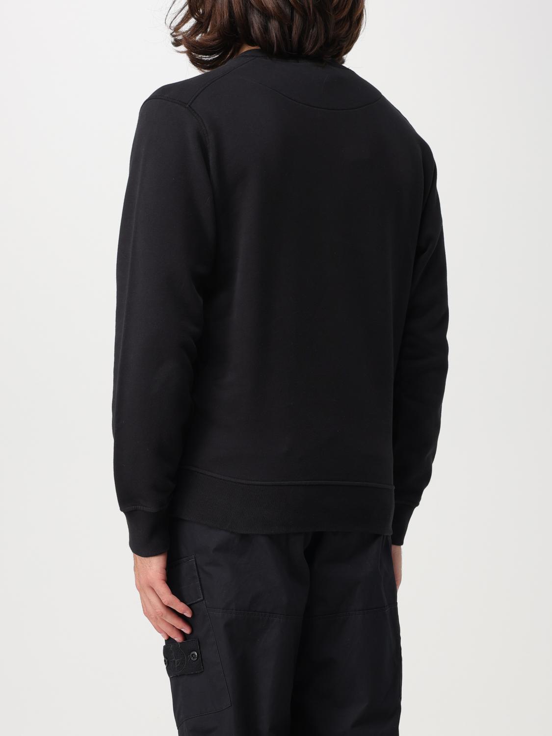 STONE ISLAND SUDADERA: Sudadera hombre Stone Island, Azul Oscuro - Img 3