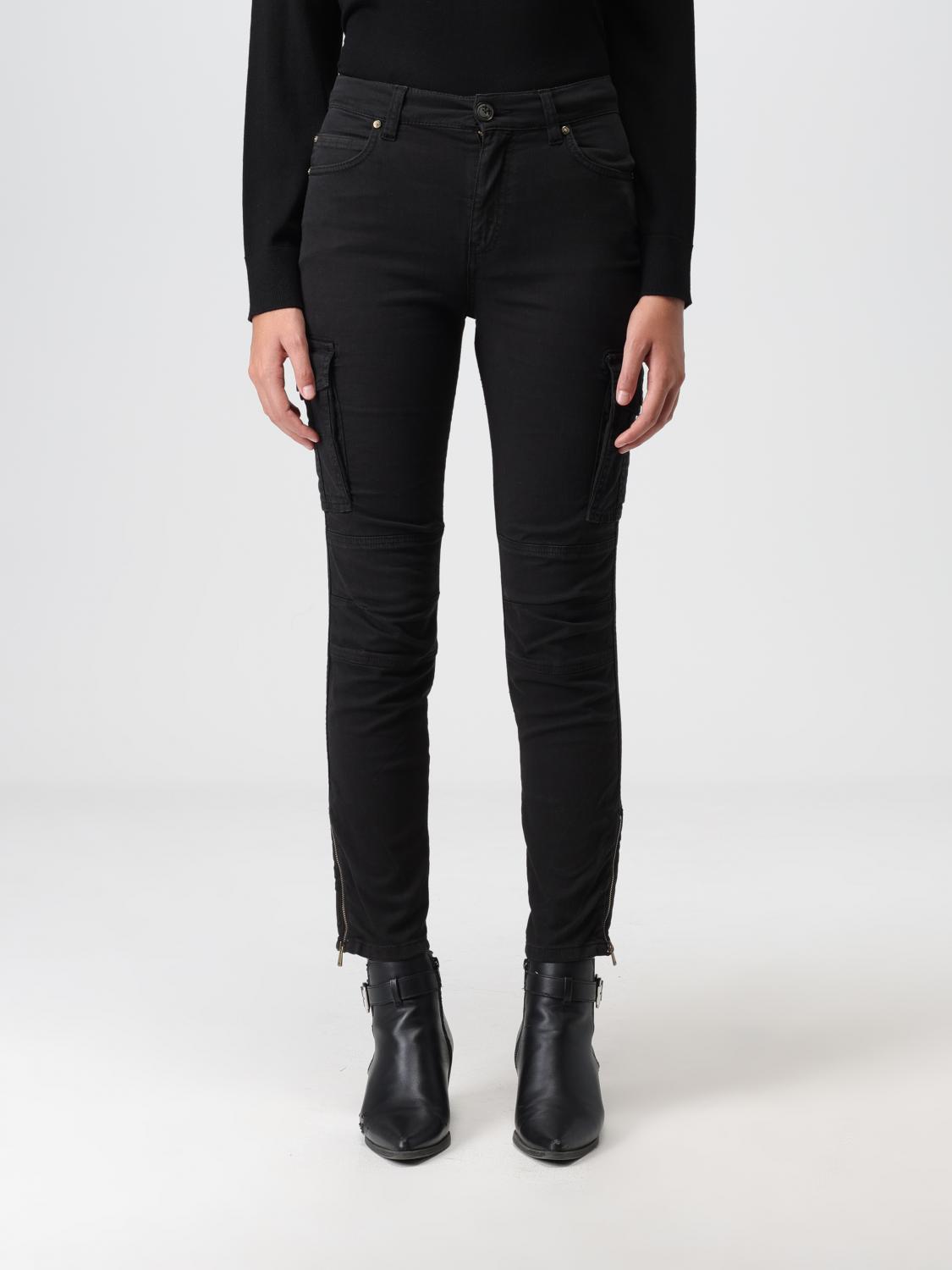 パンツ PINKO Woman Pants Black 101987A187 Z98 Pinko Outlet: Pants woman - Black | Pinko pants 101987A187