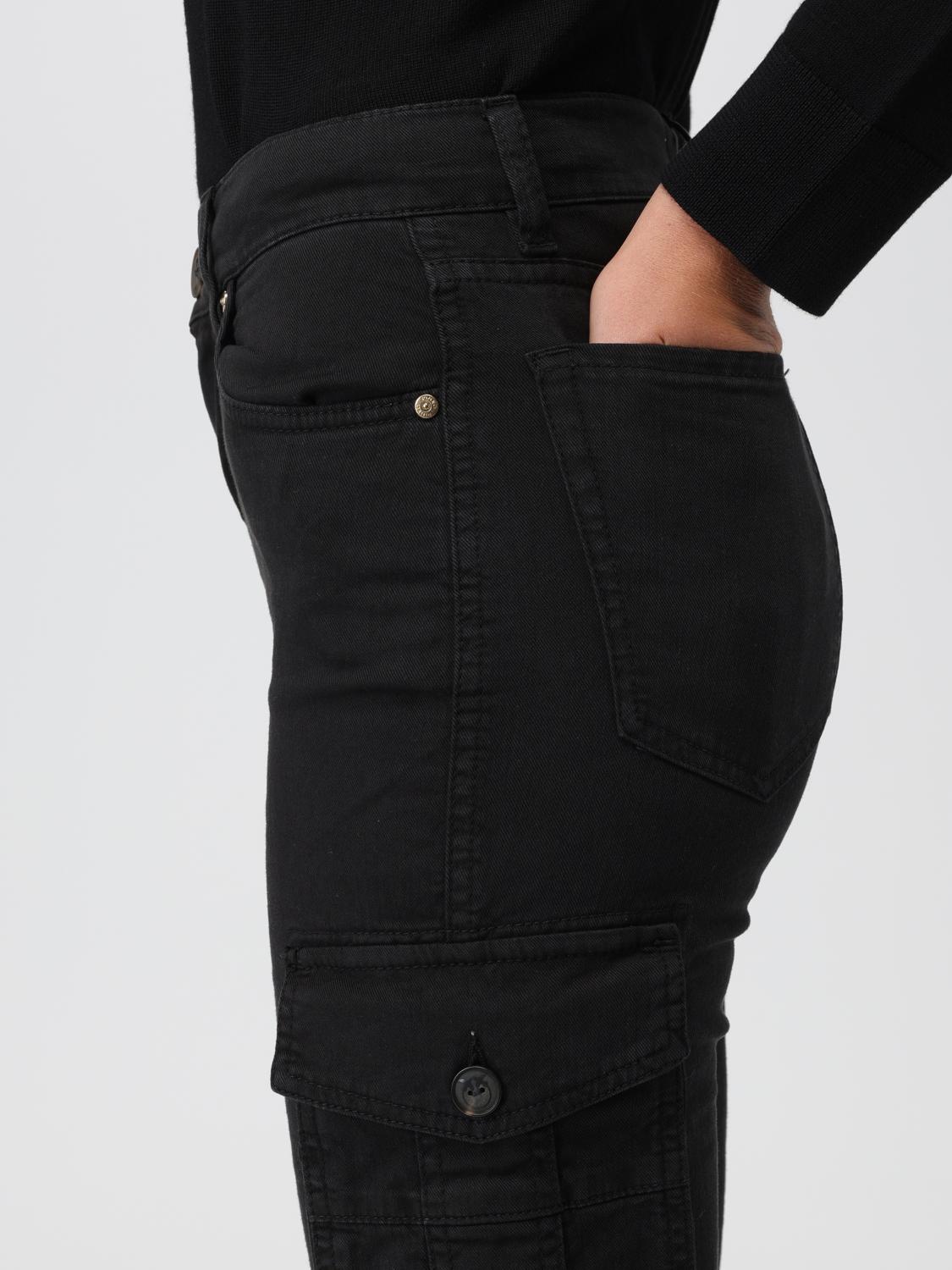 パンツ PINKO Woman Pants Black 101987A187 Z98 Pinko Outlet: Pants woman - Black | Pinko pants 101987A187