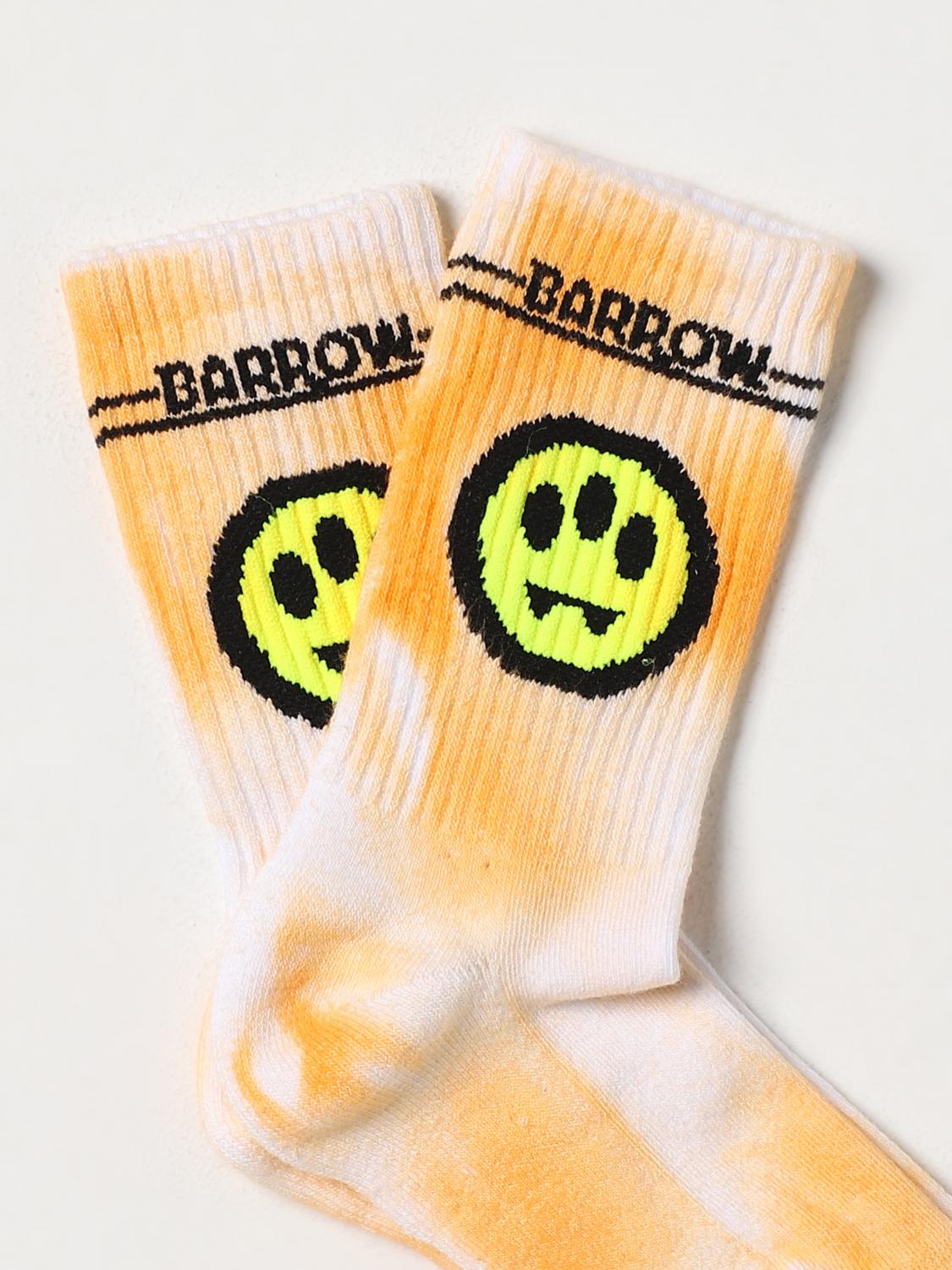 BARROW KIDS CALCETINES: Medias bebé niños Barrow Kids, Naranja - Img 2