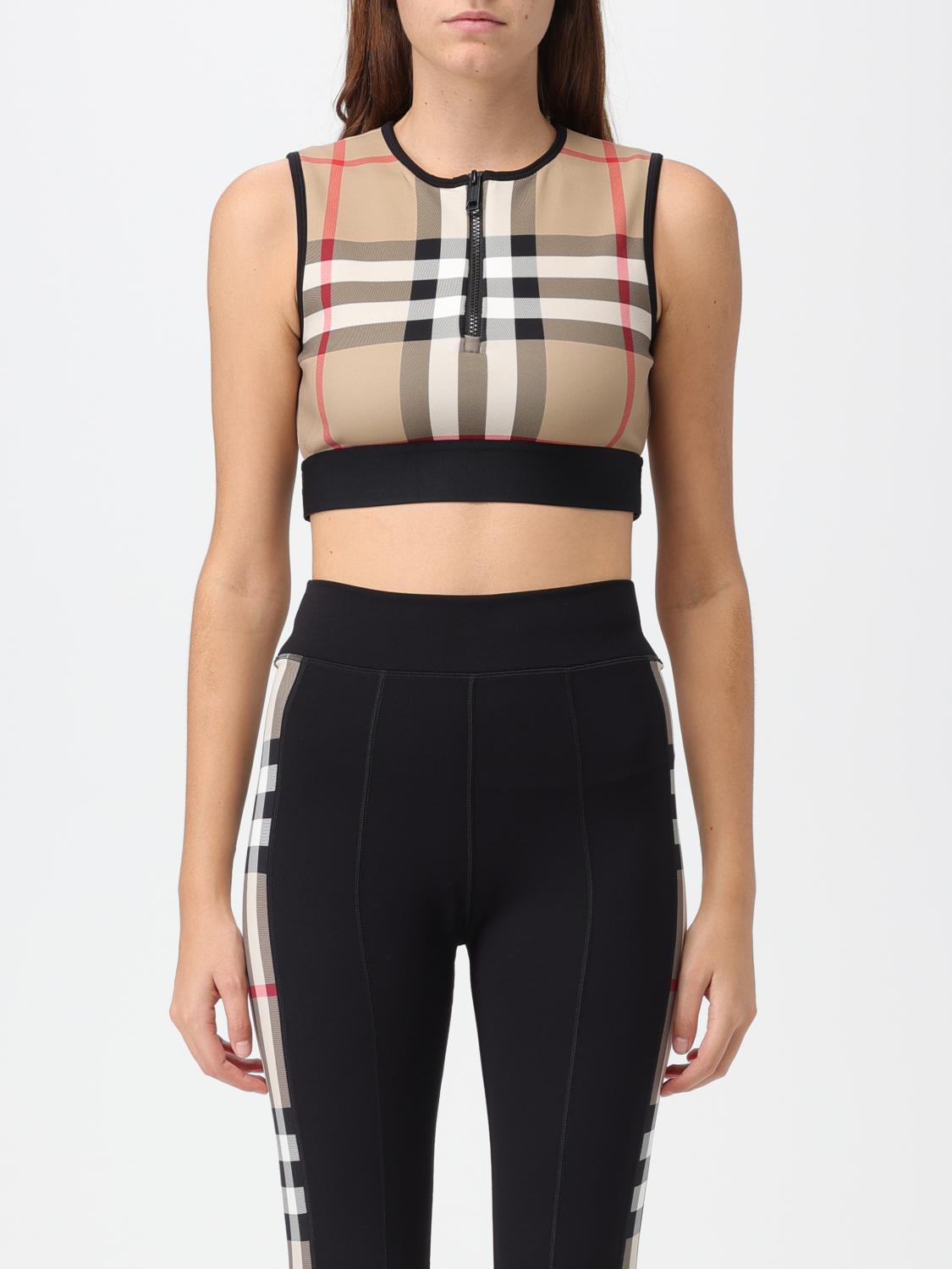 haut burberry femme