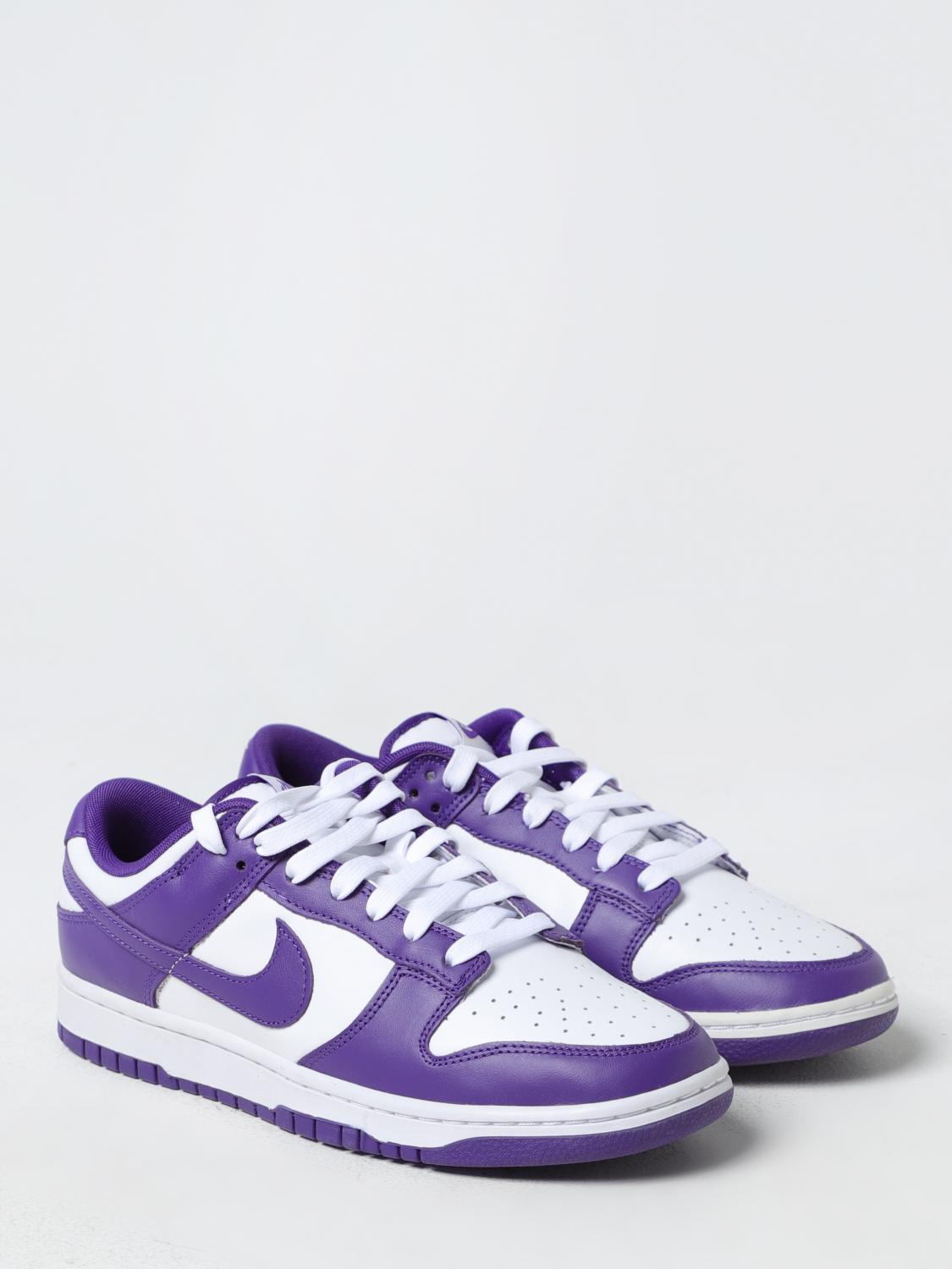 NIKE SNEAKERS: Shoes men Nike, White - Img 2