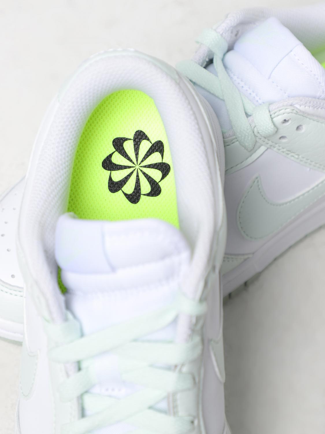 NIKE SHOES: Shoes woman Nike, White - Img 4