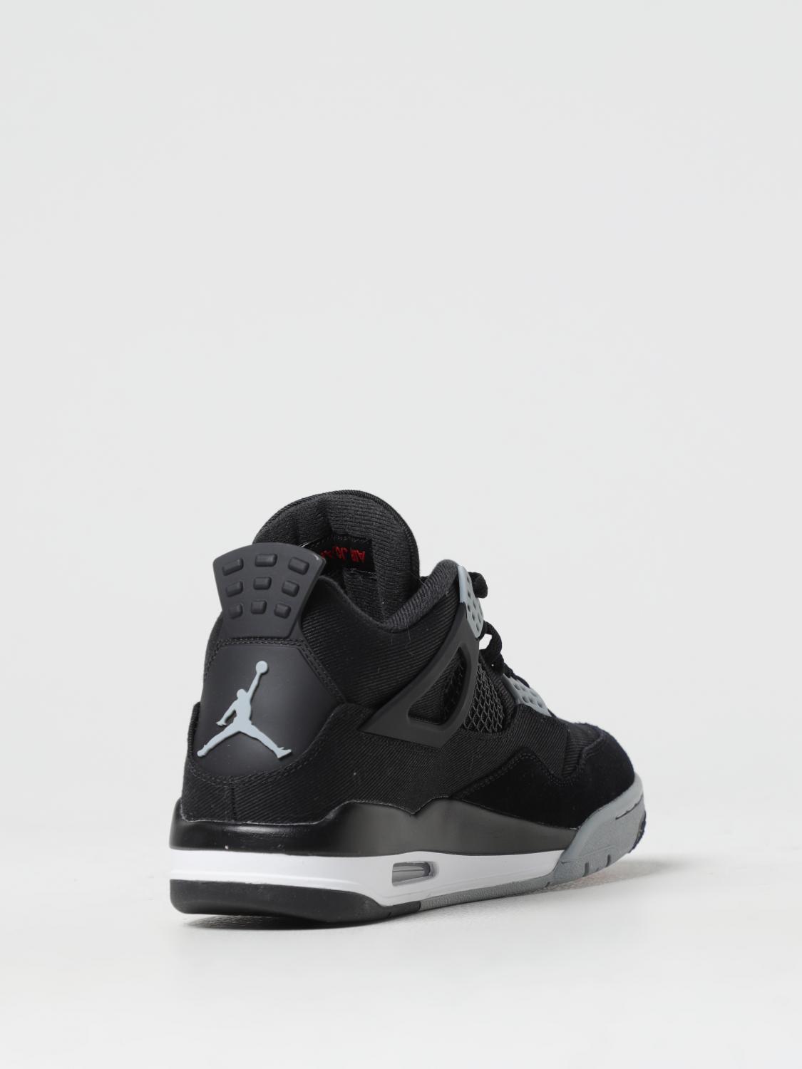 NIKE SNEAKERS: Sneakers men Nike, Black - Img 3