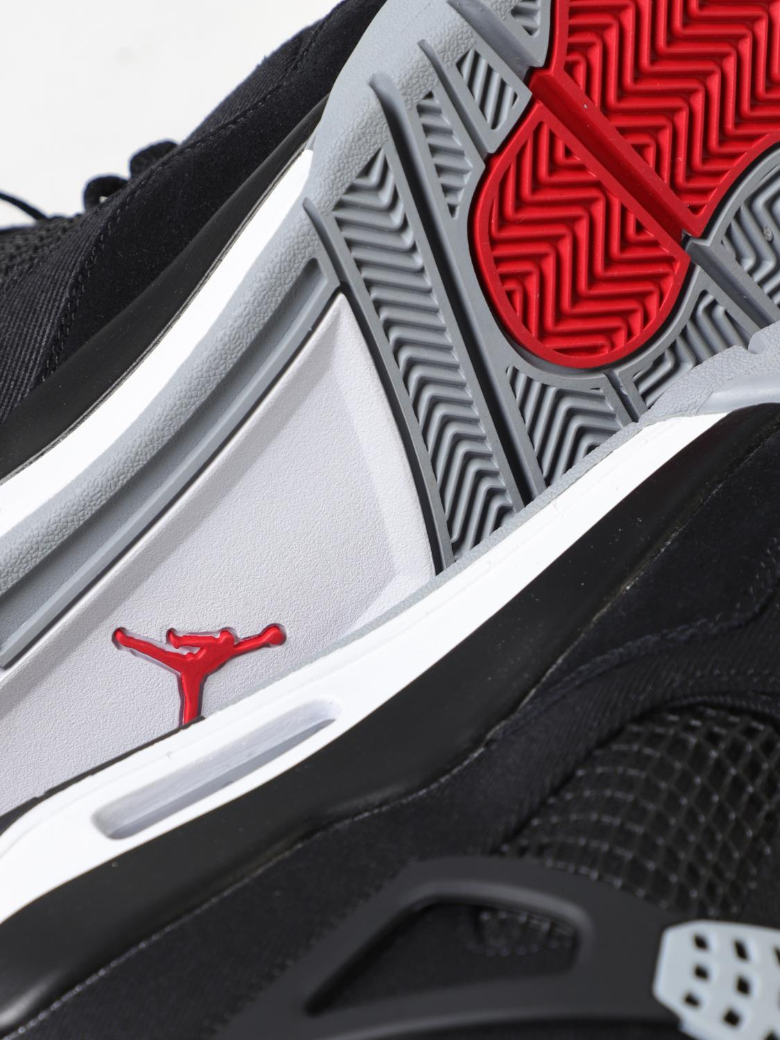 NIKE SNEAKERS: Sneakers men Nike, Black - Img 4