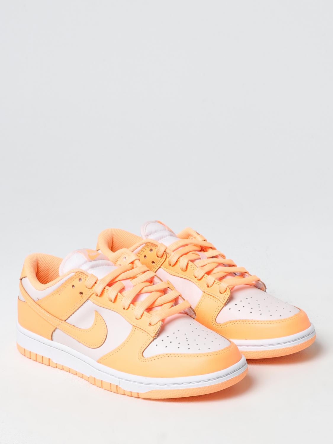 NIKE SNEAKERS: Shoes men Nike, Peach - Img 2