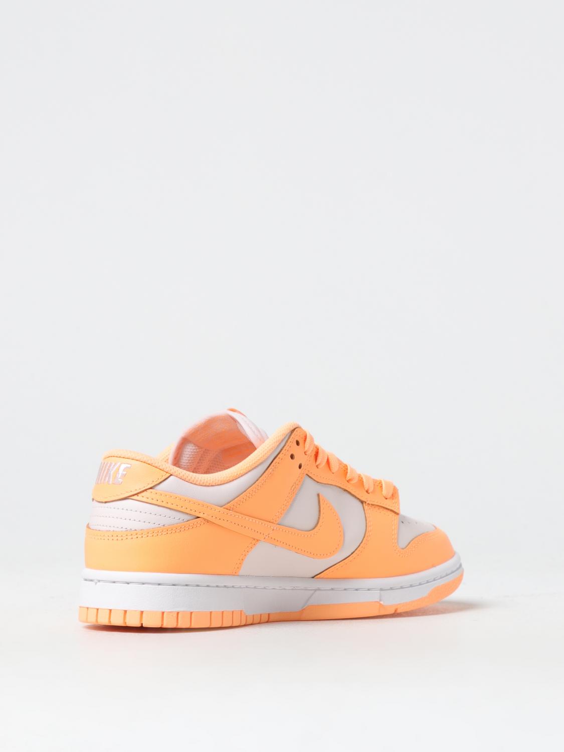 NIKE SNEAKERS: Shoes men Nike, Peach - Img 3