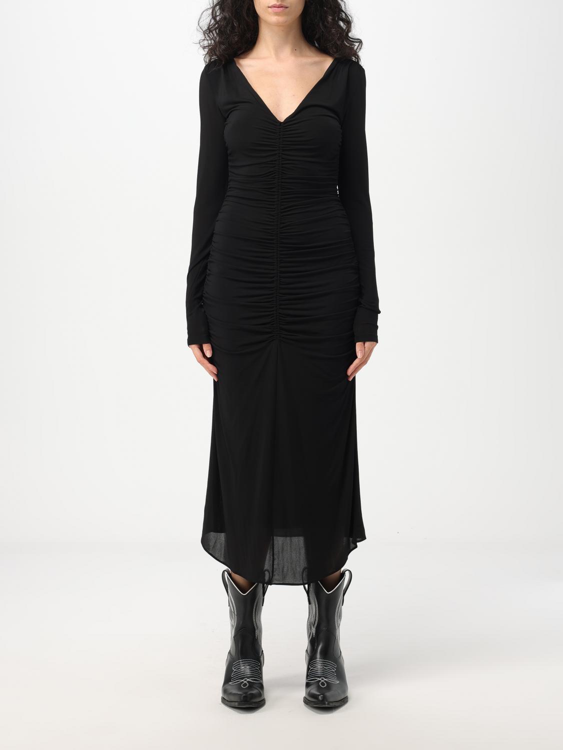 Isabel Marant - Woman - Black - Dress