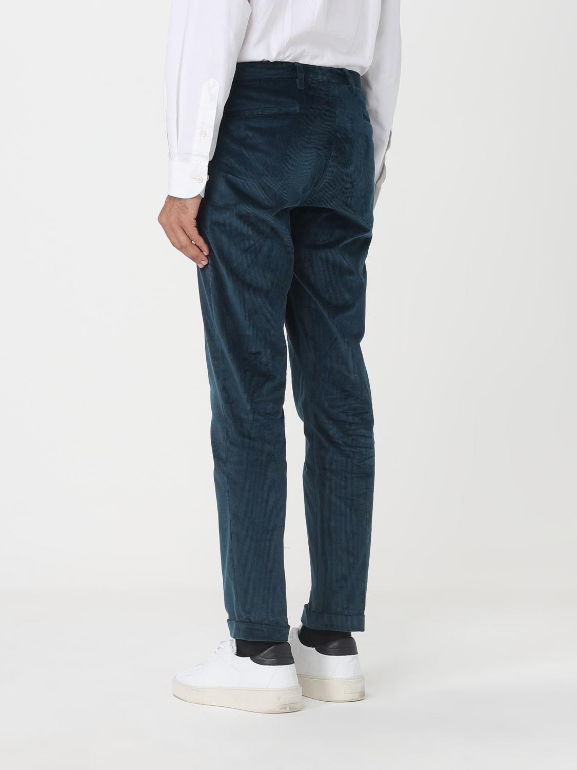 PAUL SMITH PANTS: Pants men Paul Smith, Blue - Img 2