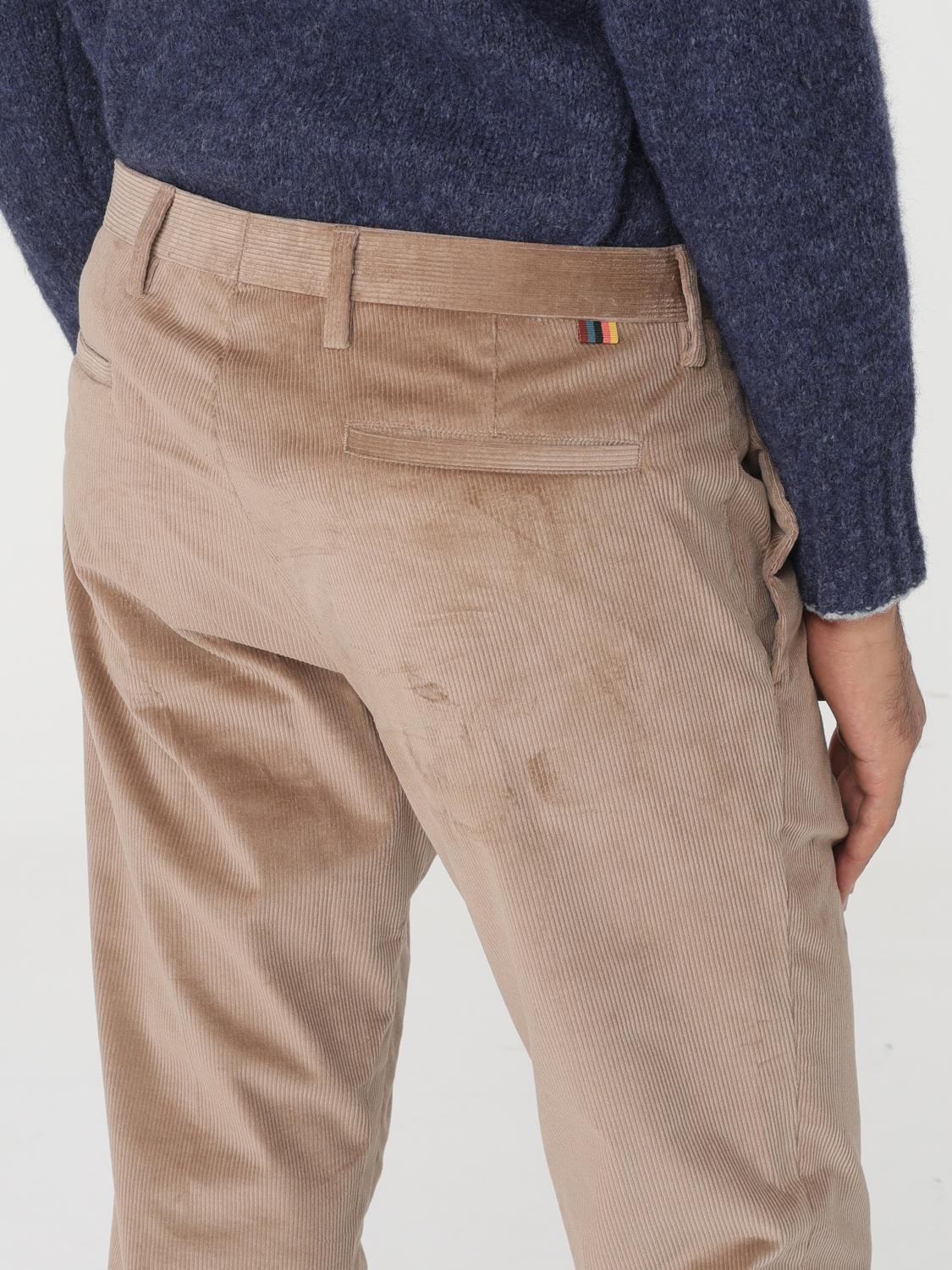 PAUL SMITH PANTS: Pants men Paul Smith, Dove Grey - Img 3