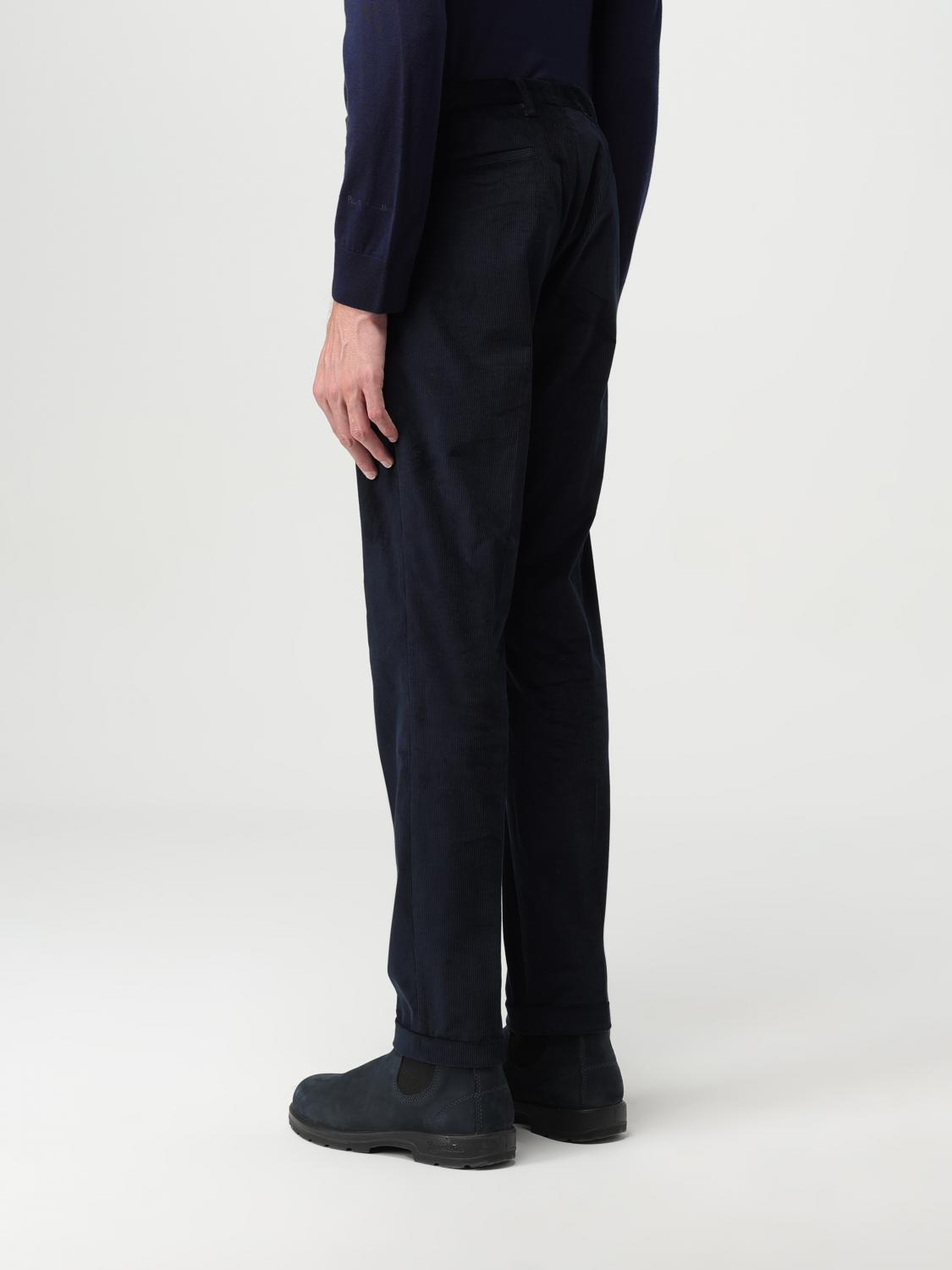 PAUL SMITH PANTS: Pants men Paul Smith, Blue 1 - Img 3