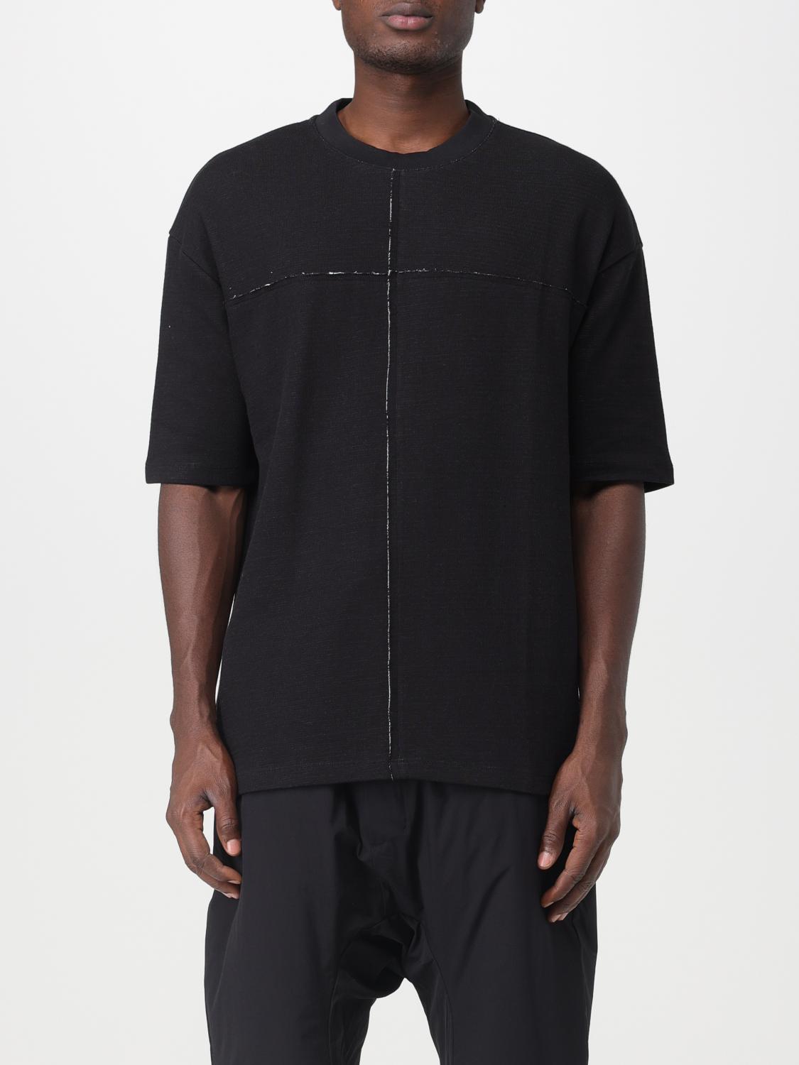 Thom Krom T-shirt men - Black | MTS743 | GIGLIO.COM