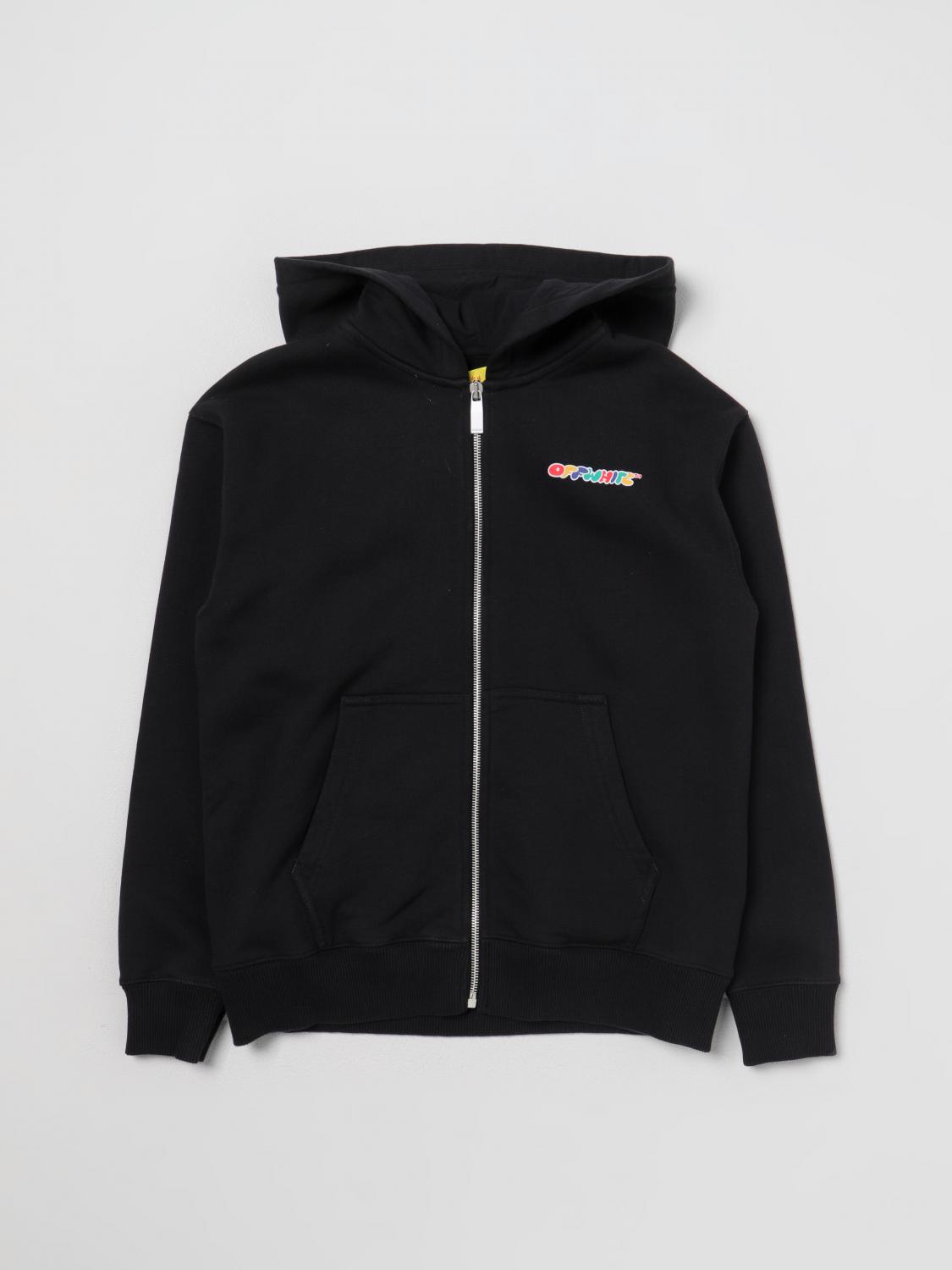 OFF-WHITE KIDS CHAQUETA: Jersey niños Off-white, Fantasía - Img 1