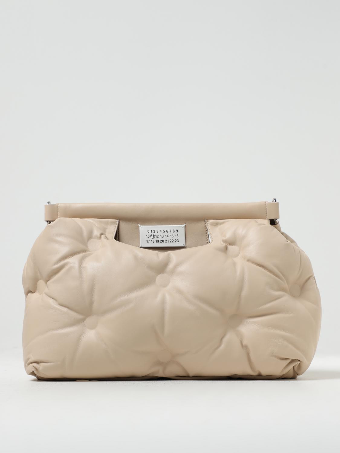 Maison Margiela ショルダーバッグ レディース - ベージュ