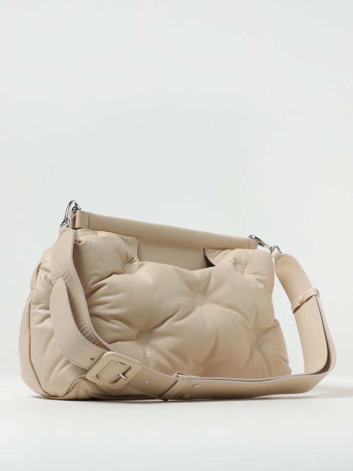 Maison Margiela ベージュ ショルダーバッグ Maison Margiela ショルダーバッグ レディース - ベージュ