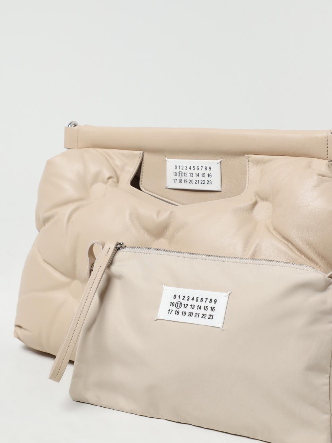 Maison Margiela ショルダーバッグ レディース - ベージュ