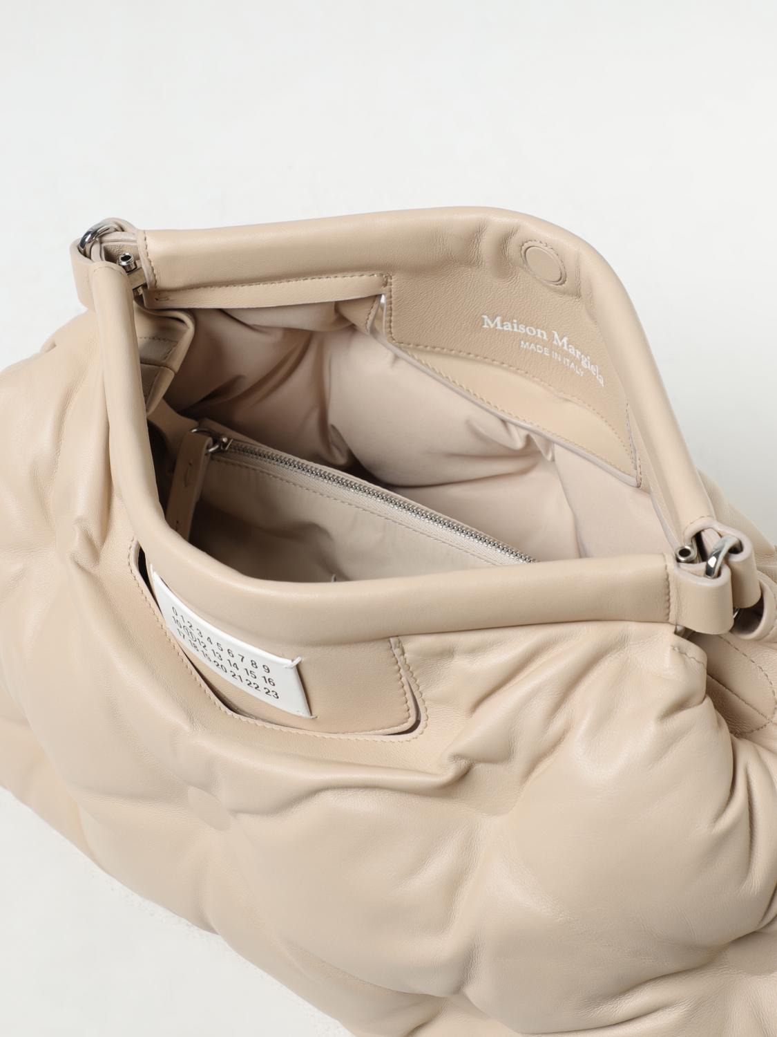 Maison Margiela ショルダーバッグ レディース - ベージュ