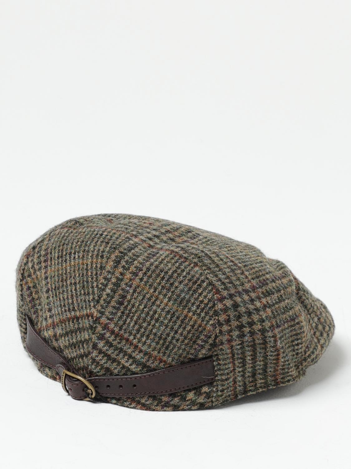 POLO RALPH LAUREN HAT: Hat men Polo Ralph Lauren, Green - Img 2