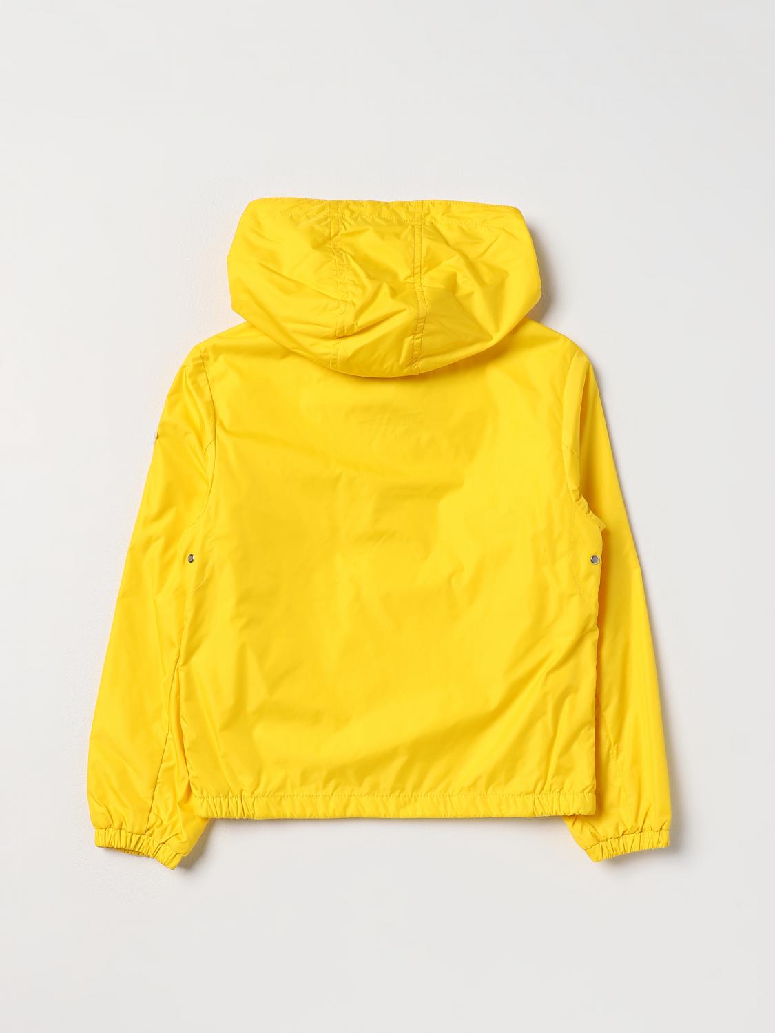 MONCLER BLAZER: Blazer kinder Moncler, Gelb - Img 2