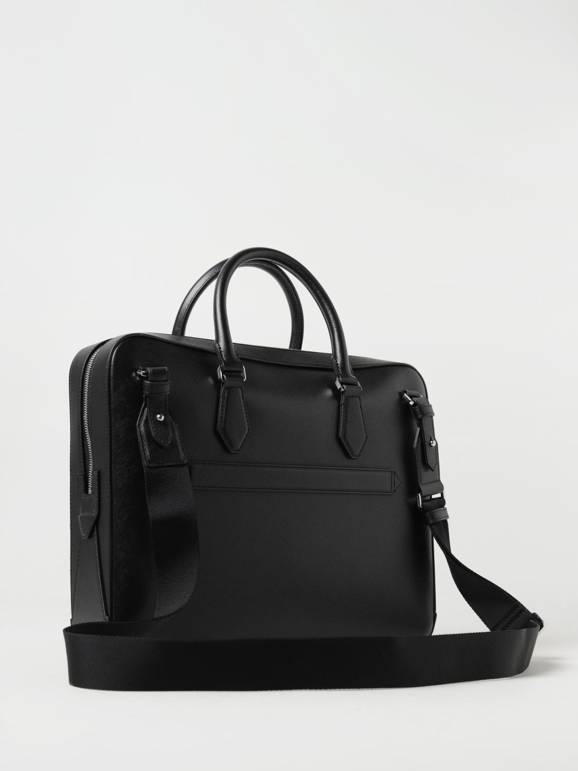 Montblanc フォルダー メンズ - ブラック | 130271 | GIGLIO.COM