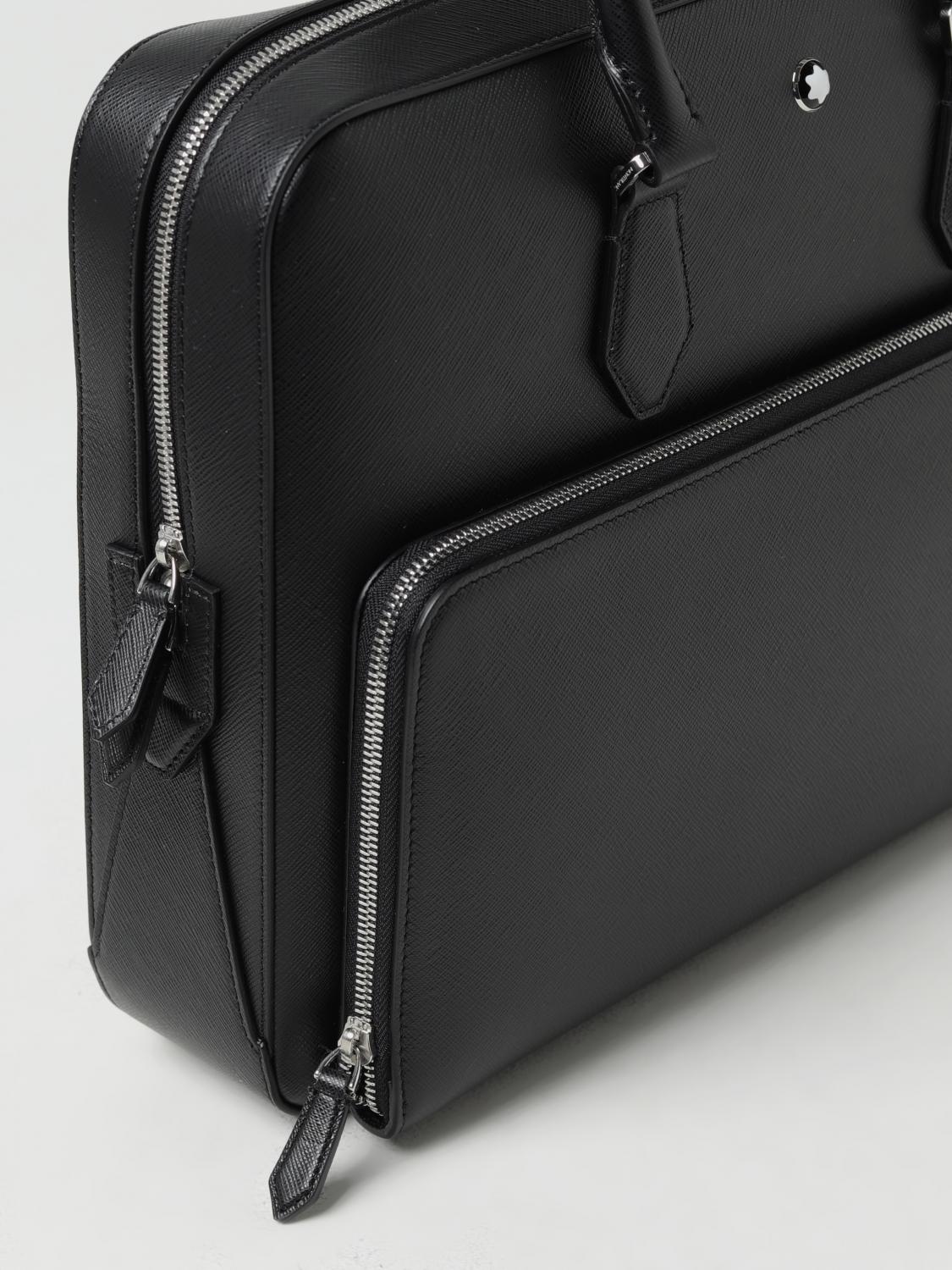 Montblanc フォルダー メンズ - ブラック | 130271 | GIGLIO.COM