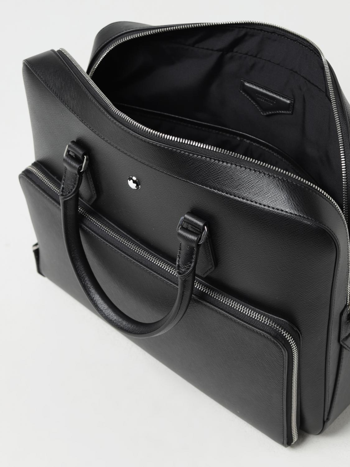 Montblanc フォルダー メンズ - ブラック | 130271 | GIGLIO.COM