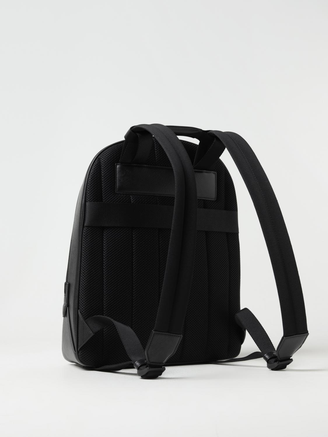 MONTBLANC MOCHILA: Bolsos hombre Montblanc, Negro - Img 2