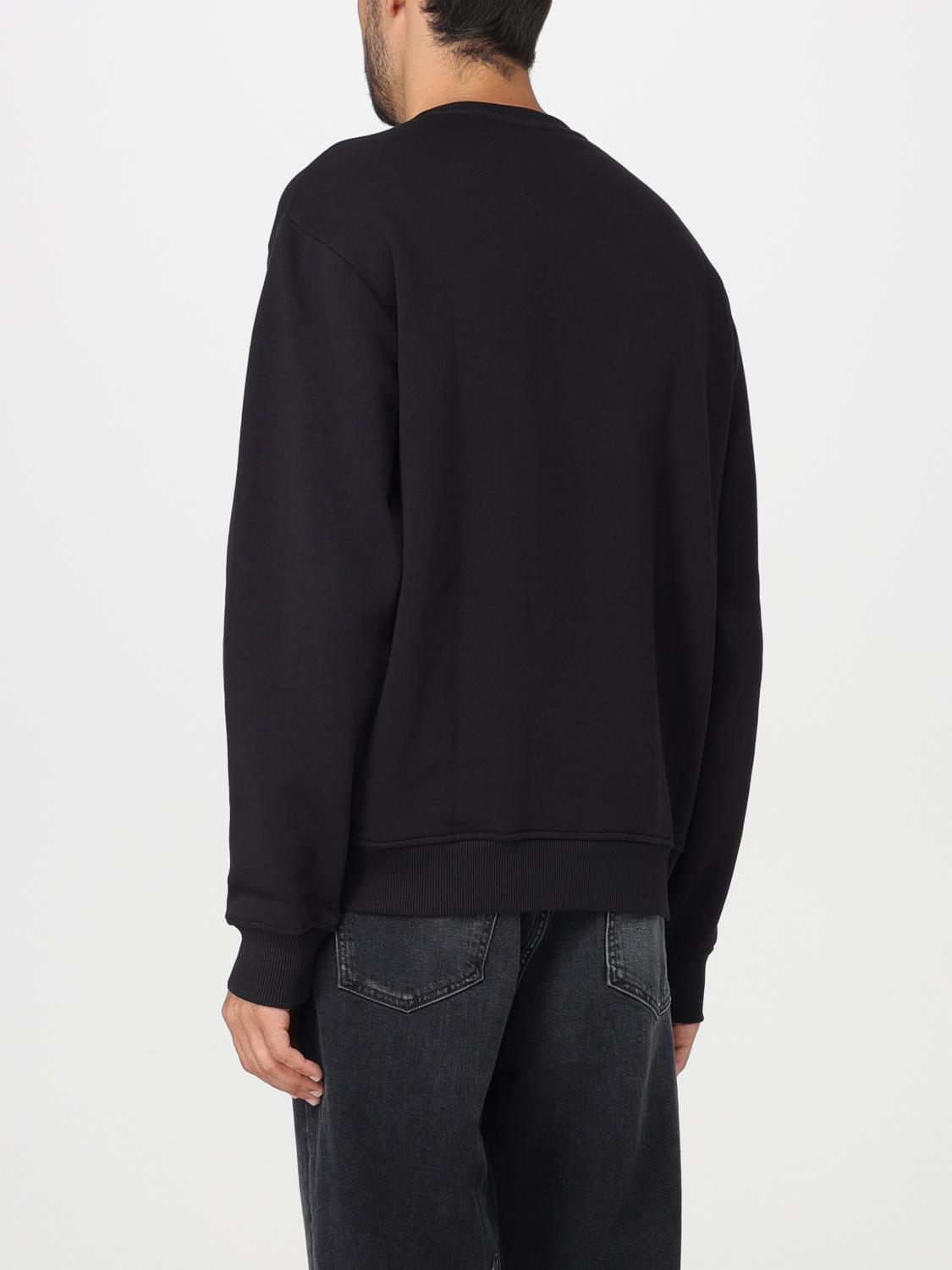 JUST CAVALLI PULLOVER: Pullover herren Just Cavalli, Schwarz - Img 2