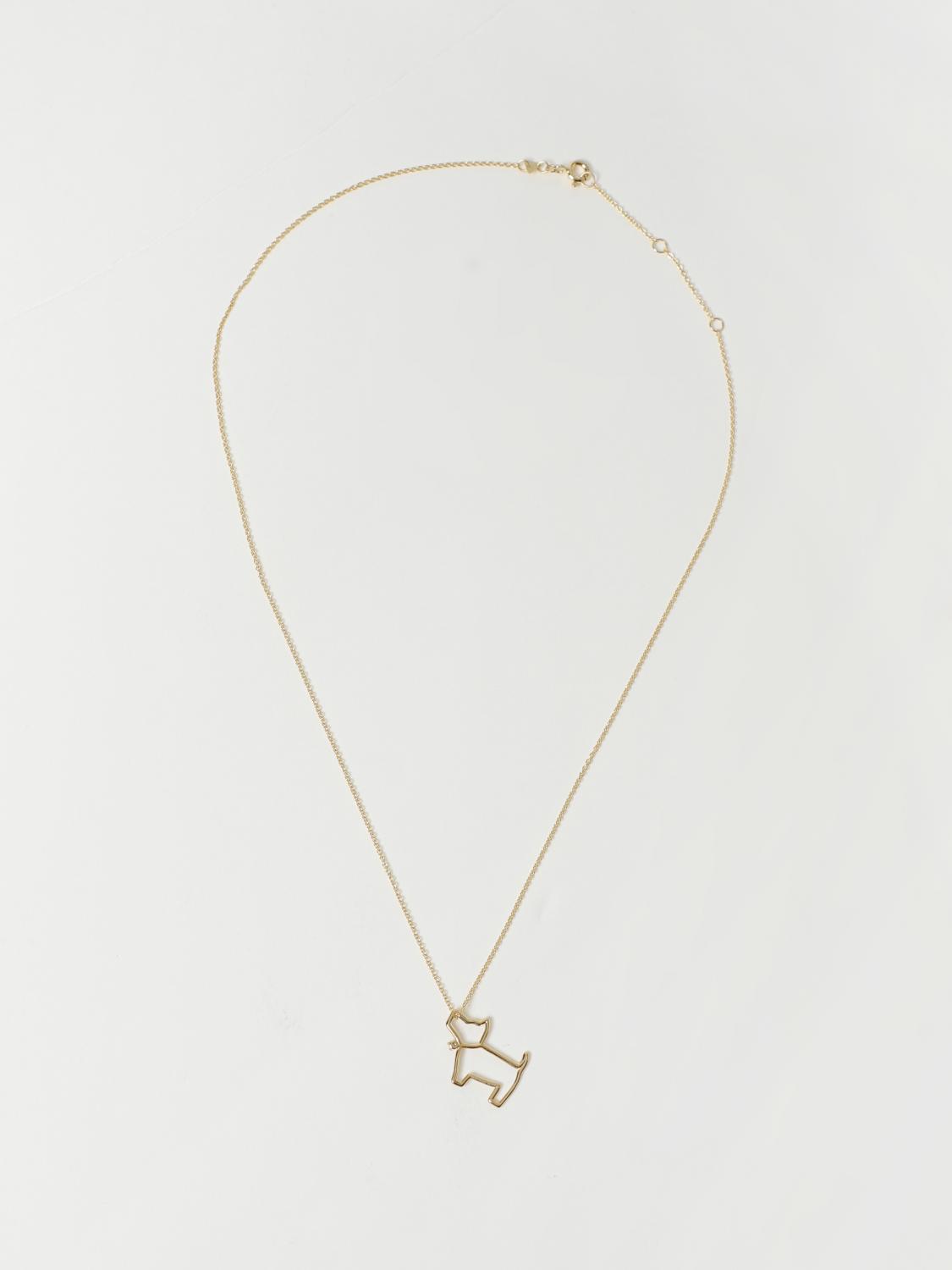 アクセサリーその他 ALIITA Woman Jewel Yellow CBPU220000YG09K J1D90 ALIITA: Jewel woman - Yellow | Aliita jewel NRPU50001AYG09K