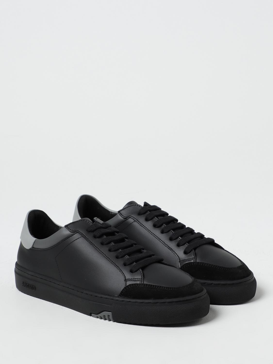 AXEL ARIGATO BASKETS: Baskets homme Axel Arigato, Noir - Img 2
