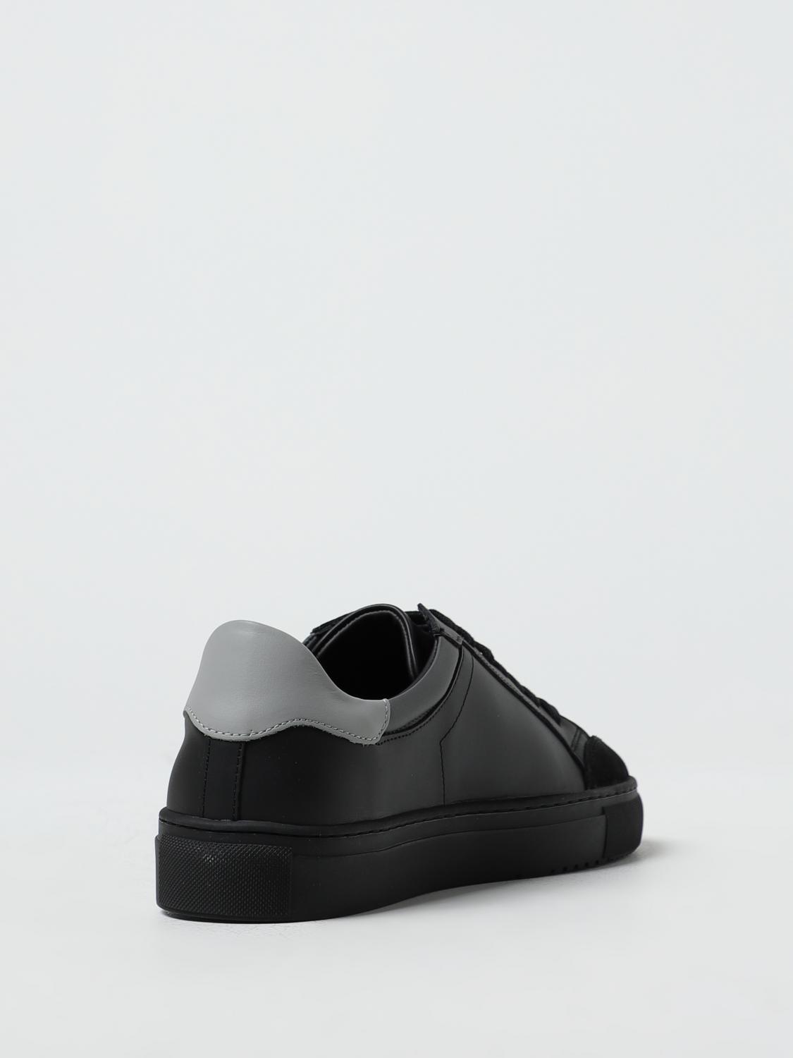 AXEL ARIGATO BASKETS: Baskets homme Axel Arigato, Noir - Img 3